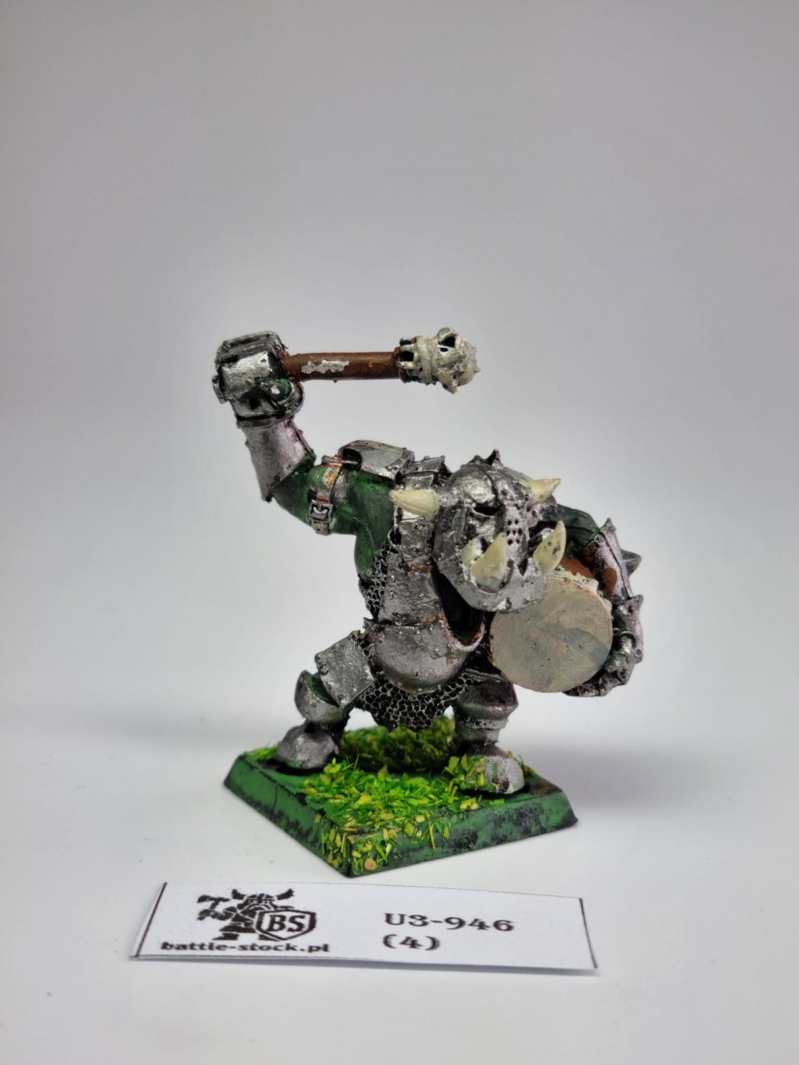 WFB O&amp;G Black Orc