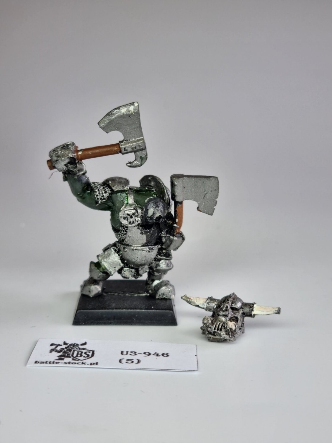 WFB O&amp;G Black Orc