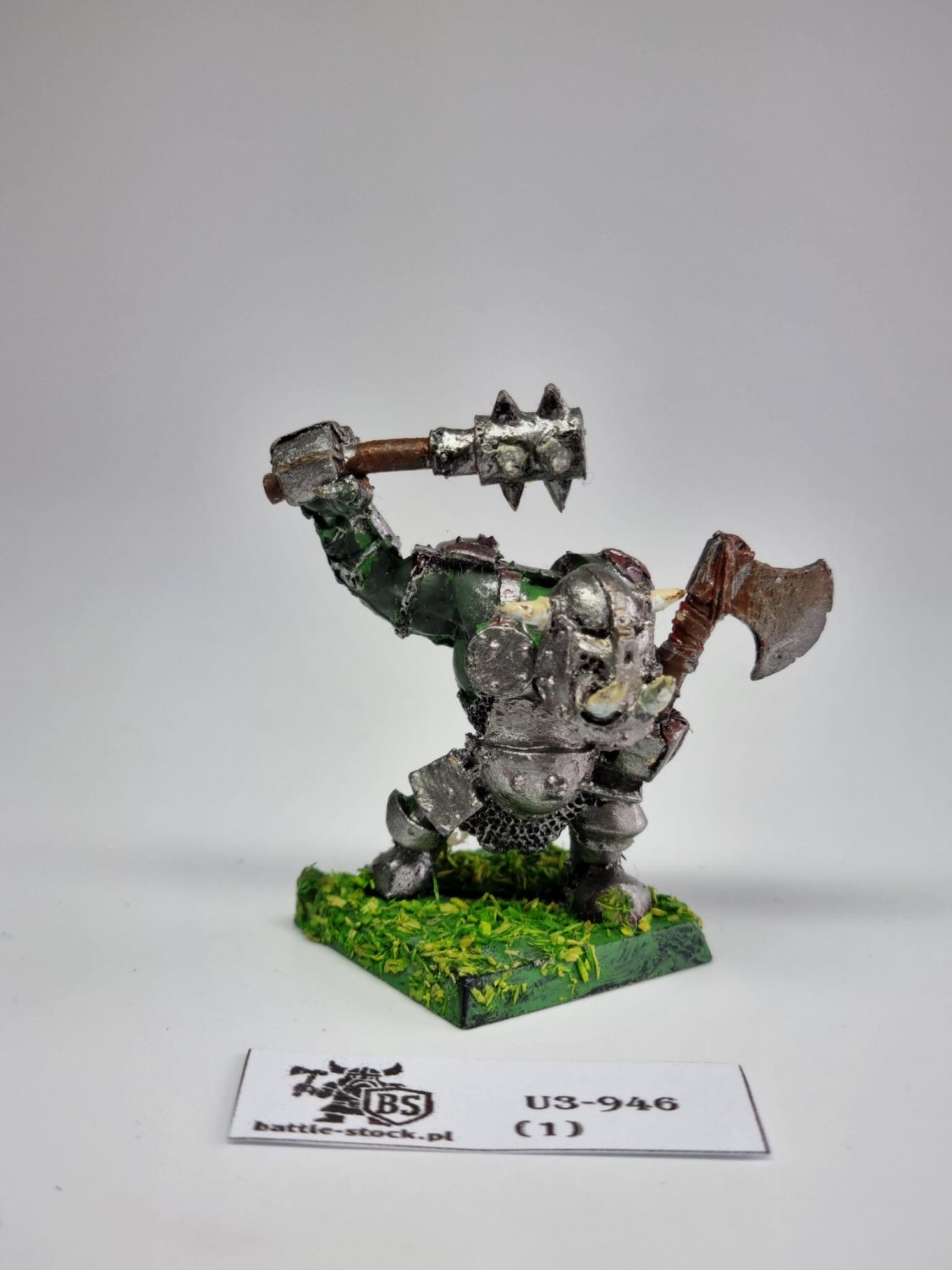 WFB O&amp;G Black Orc