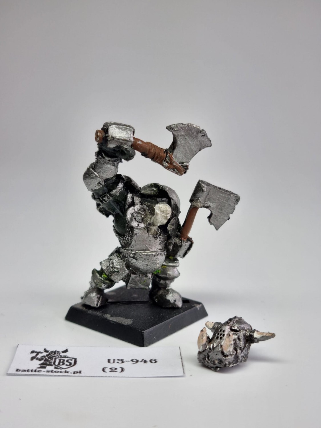 WFB O&amp;G Black Orc