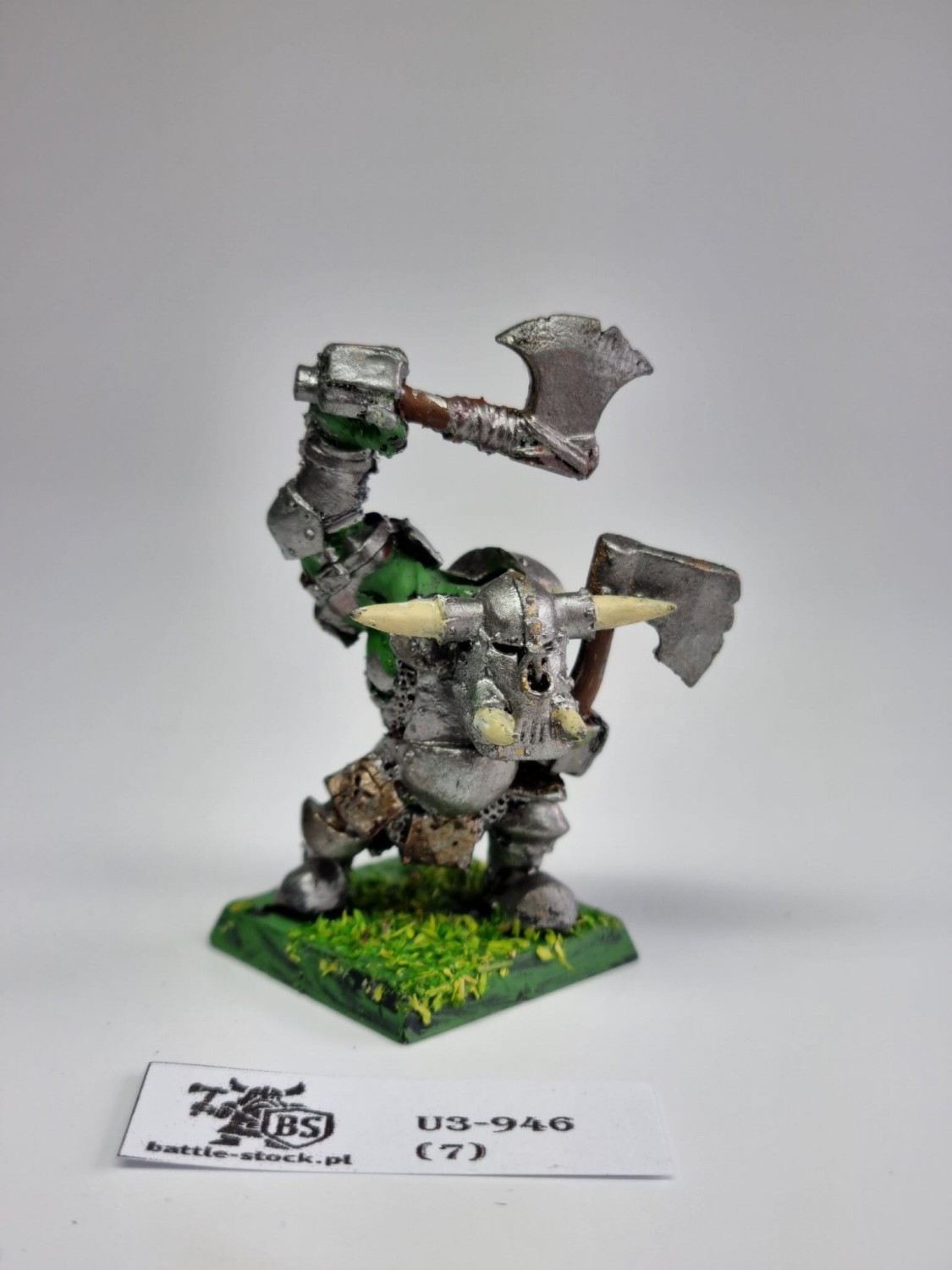 WFB O&amp;G Black Orc