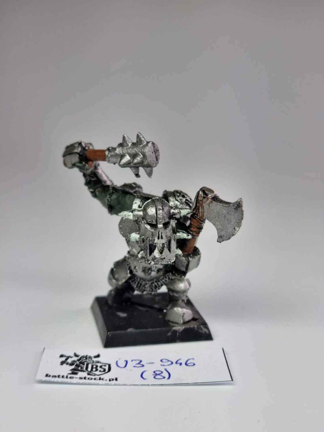 WFB O&amp;G Black Orc