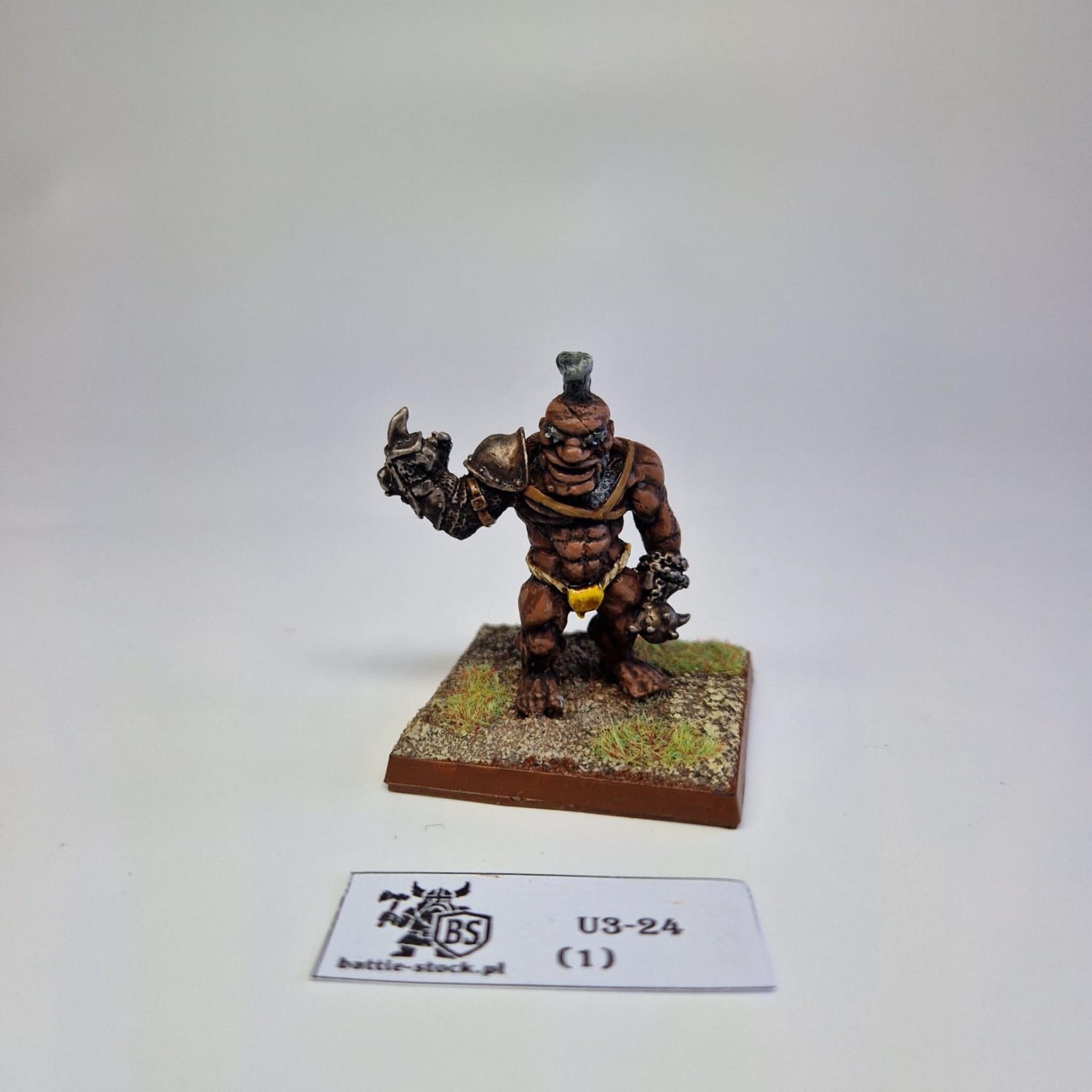 WFB Chaos Ogre