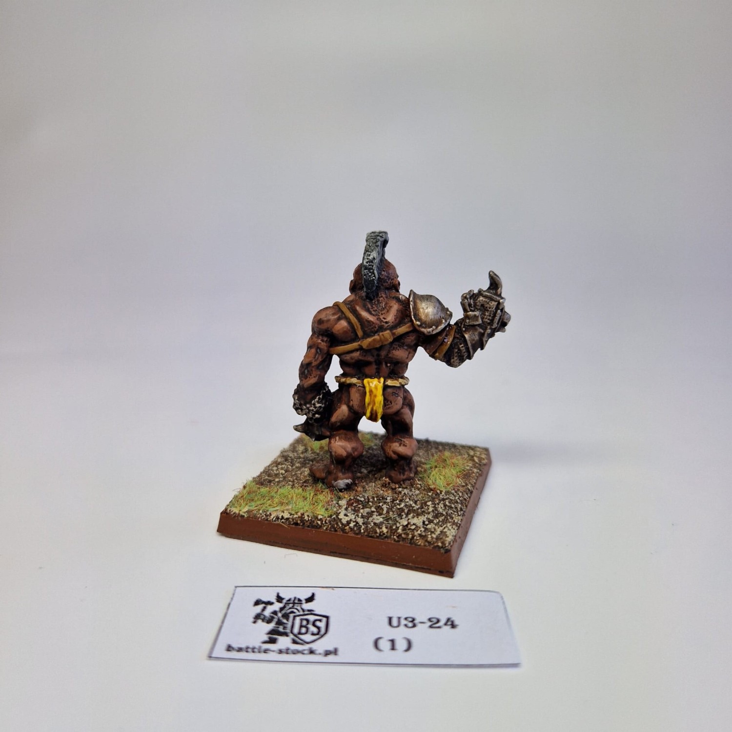 WFB Chaos Ogre
