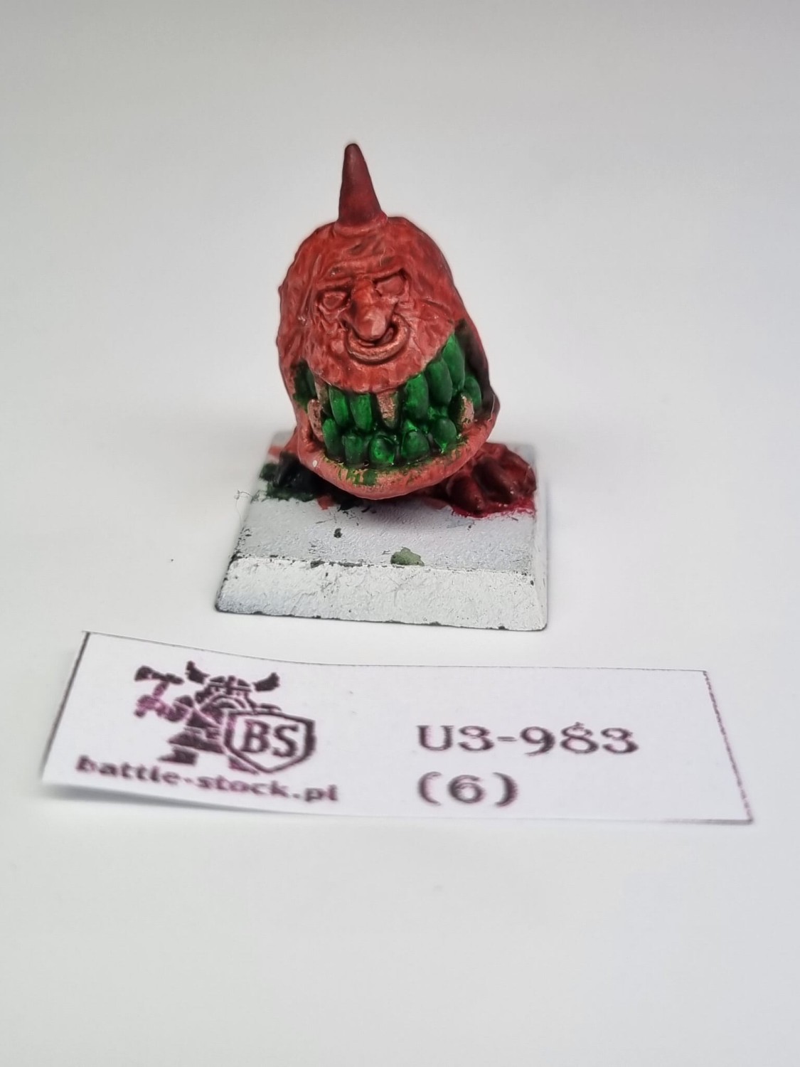 WFB O&amp;G Squig