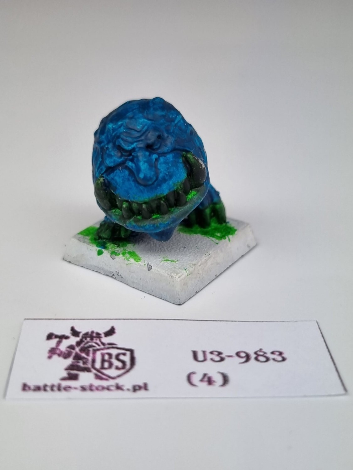 WFB O&amp;G Squig