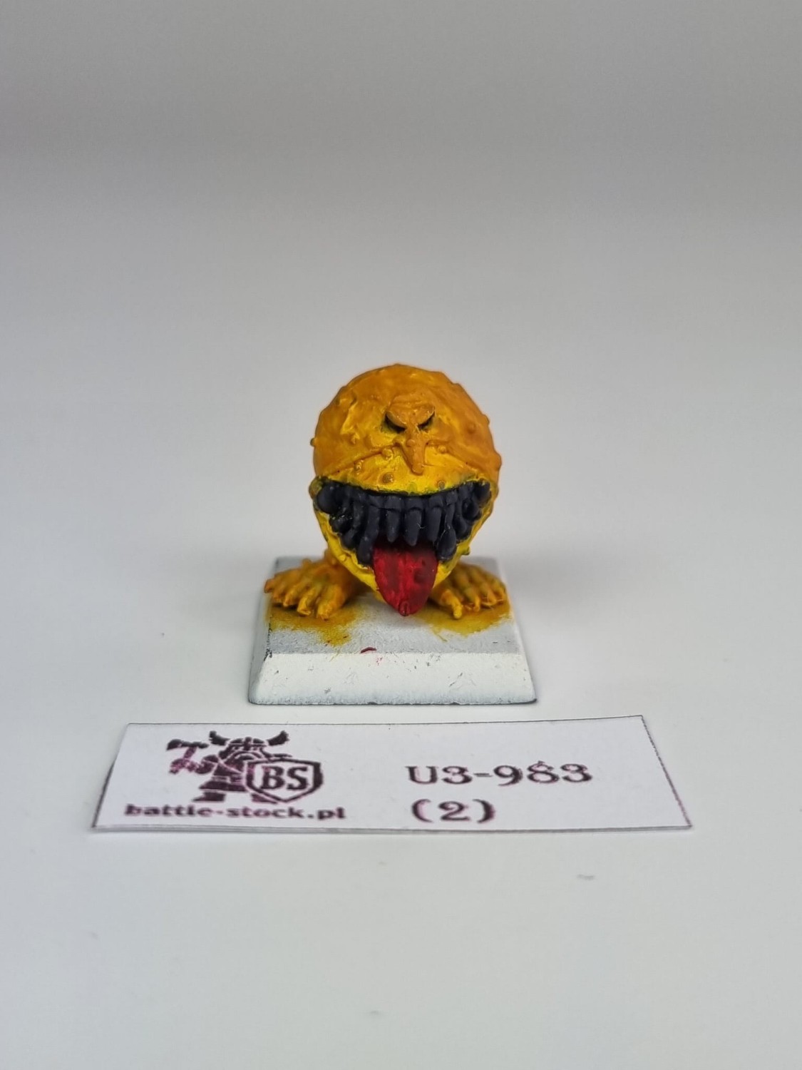 WFB O&amp;G Squig