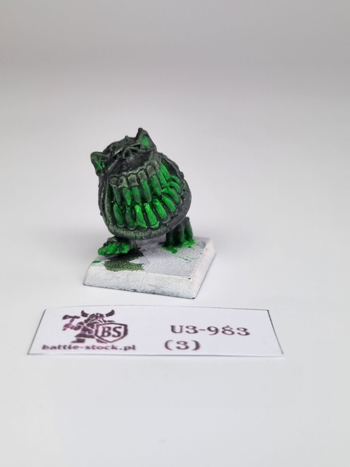 WFB O&amp;G Squig