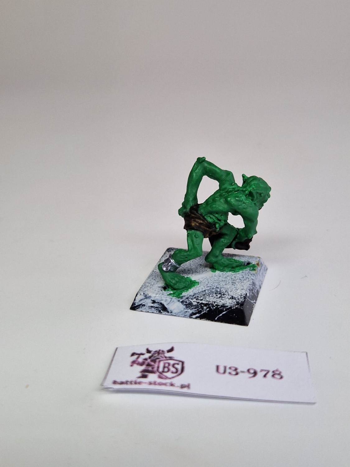 WFB O&amp;G Orc