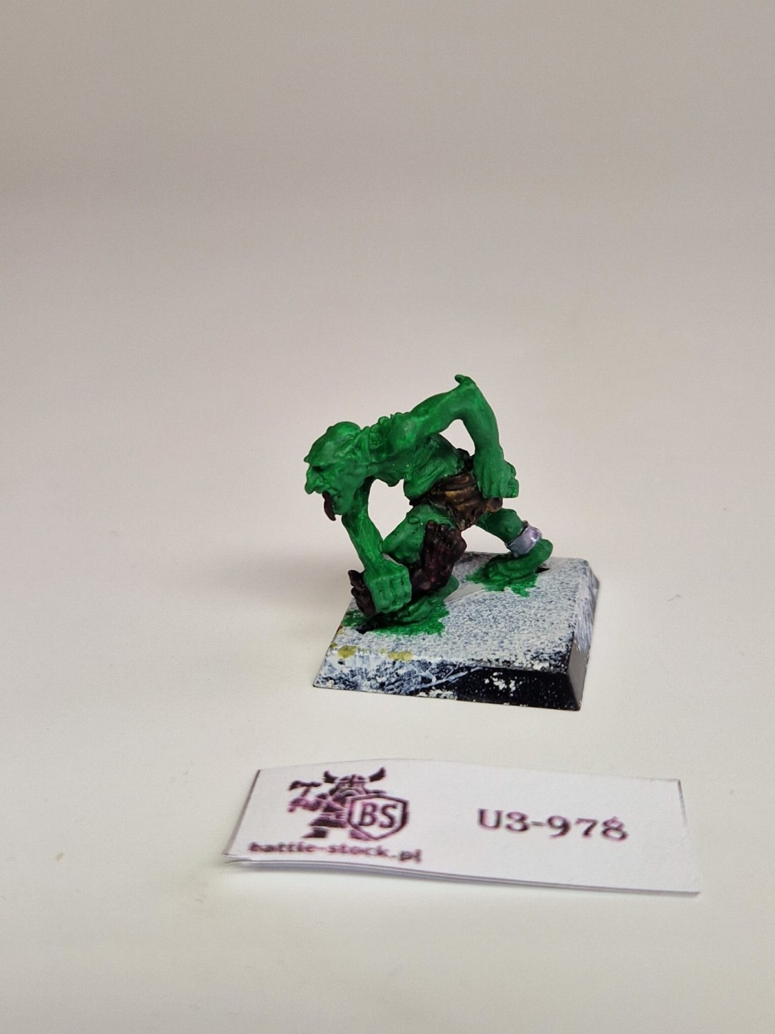 WFB O&amp;G Orc
