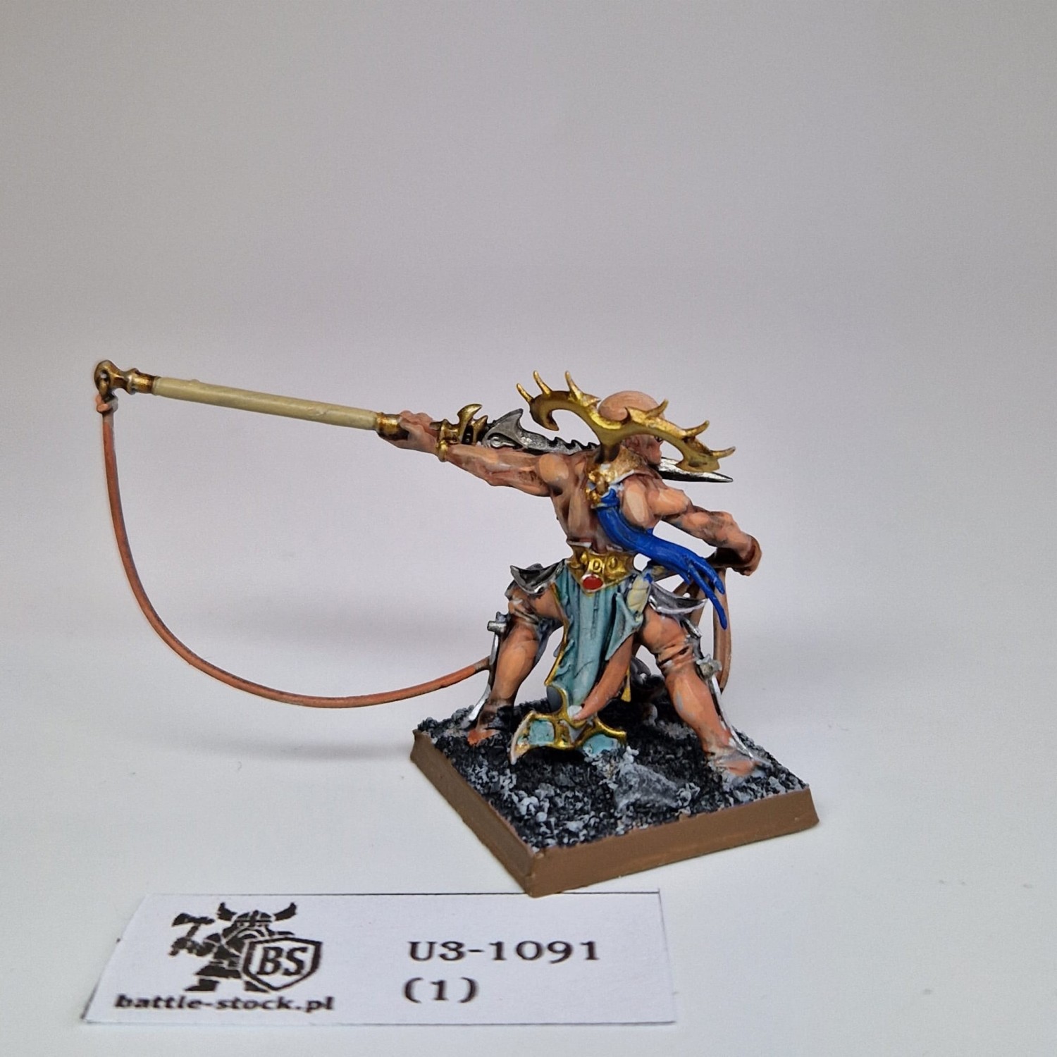 Underworld Elathain's Soulraid