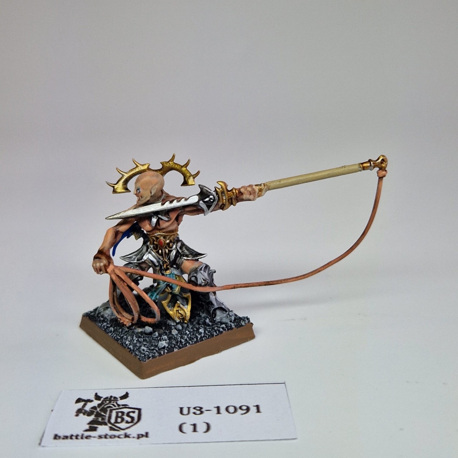 Underworld Elathain's Soulraid