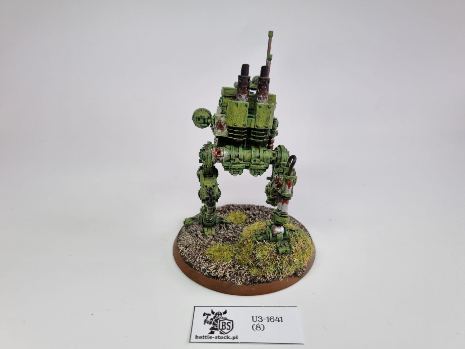 40k IG Sentinel