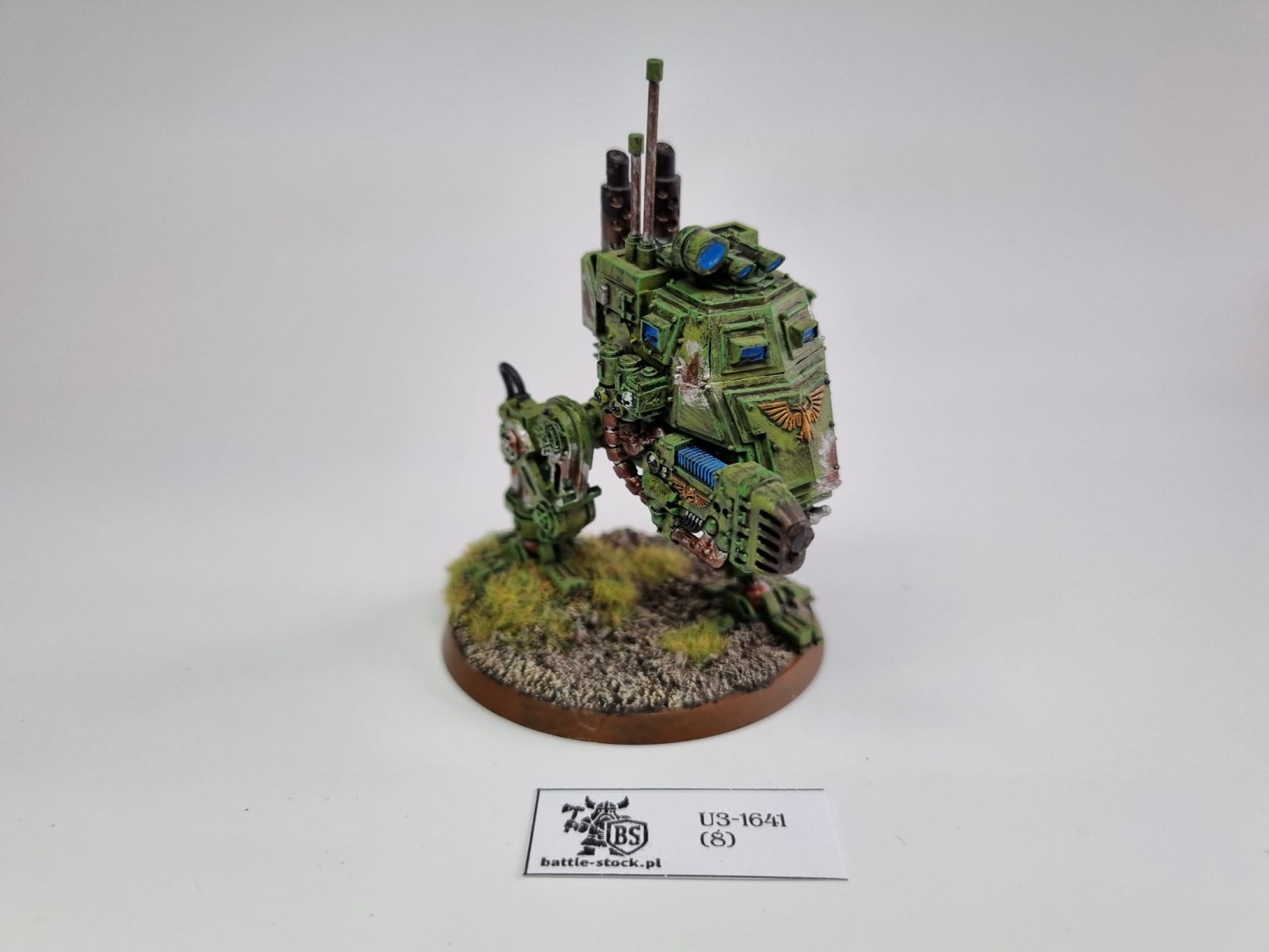 40k IG Sentinel