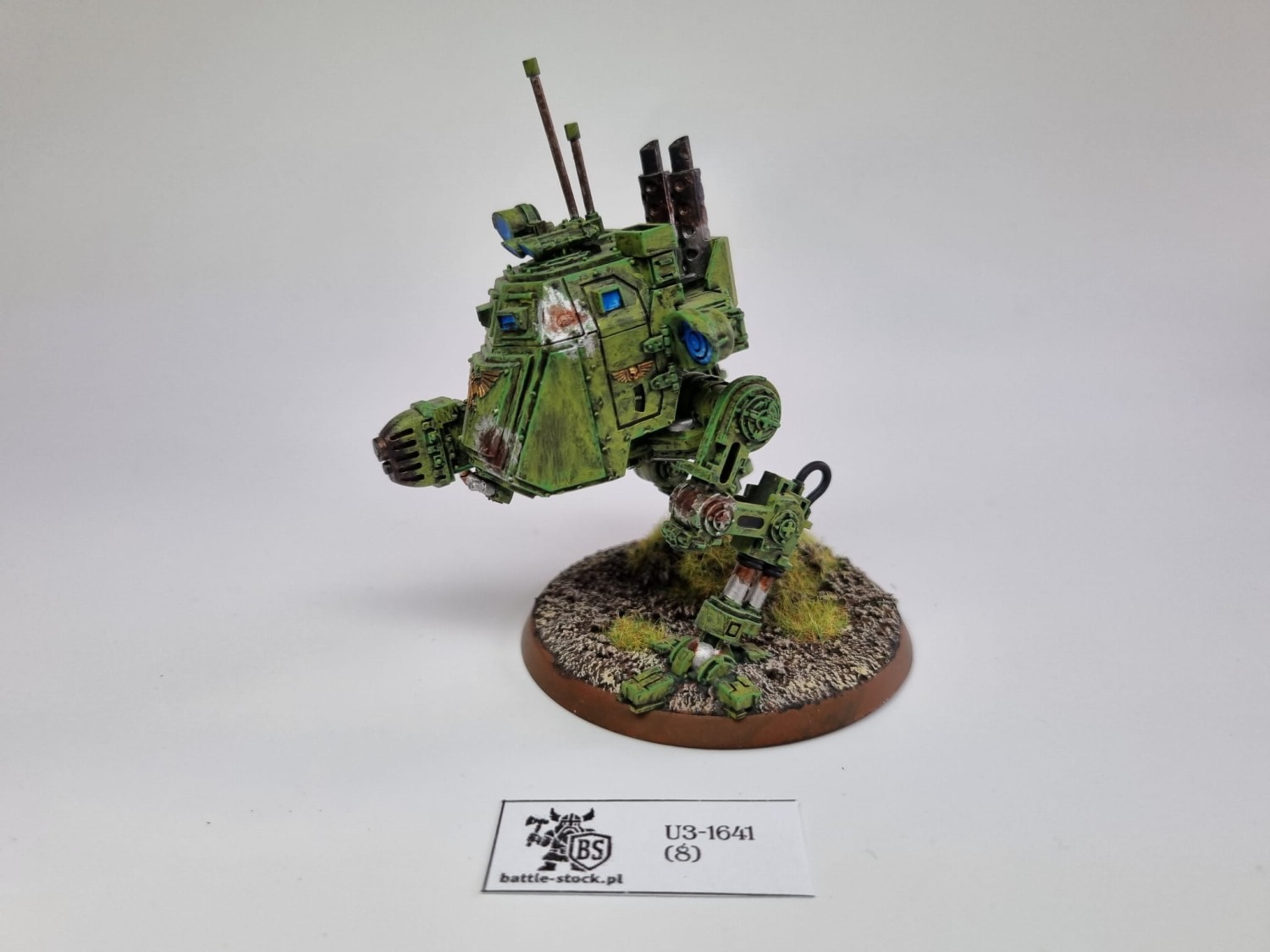 40k IG Sentinel