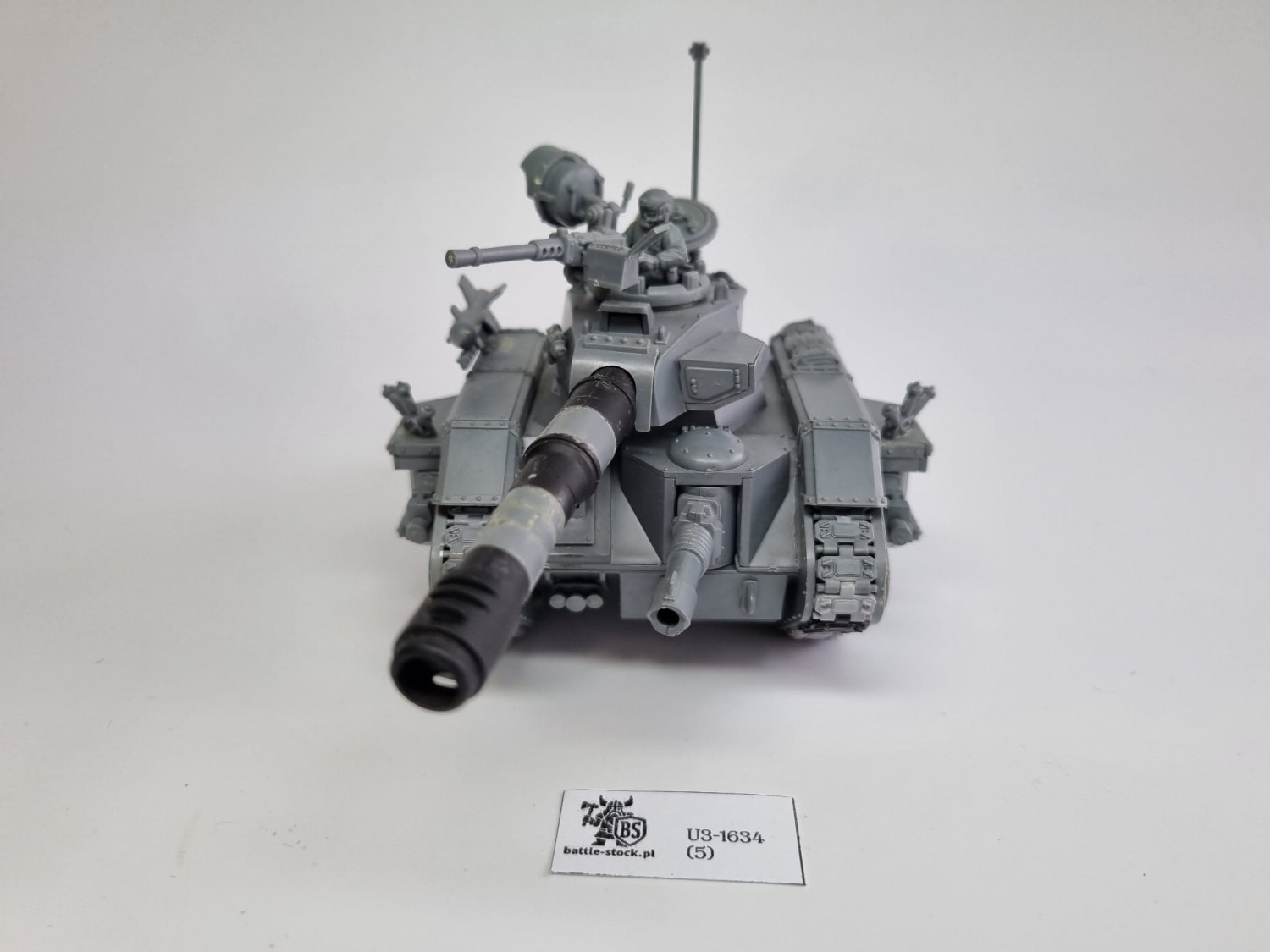 40k IG Leman Russ