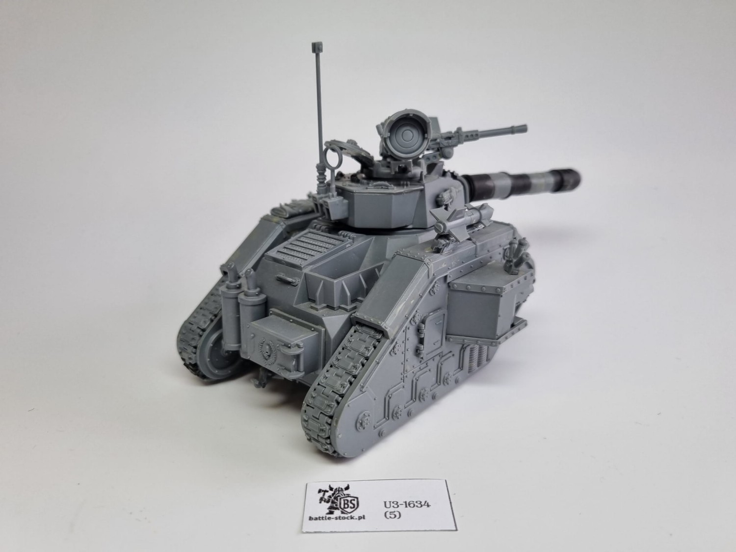 40k IG Leman Russ