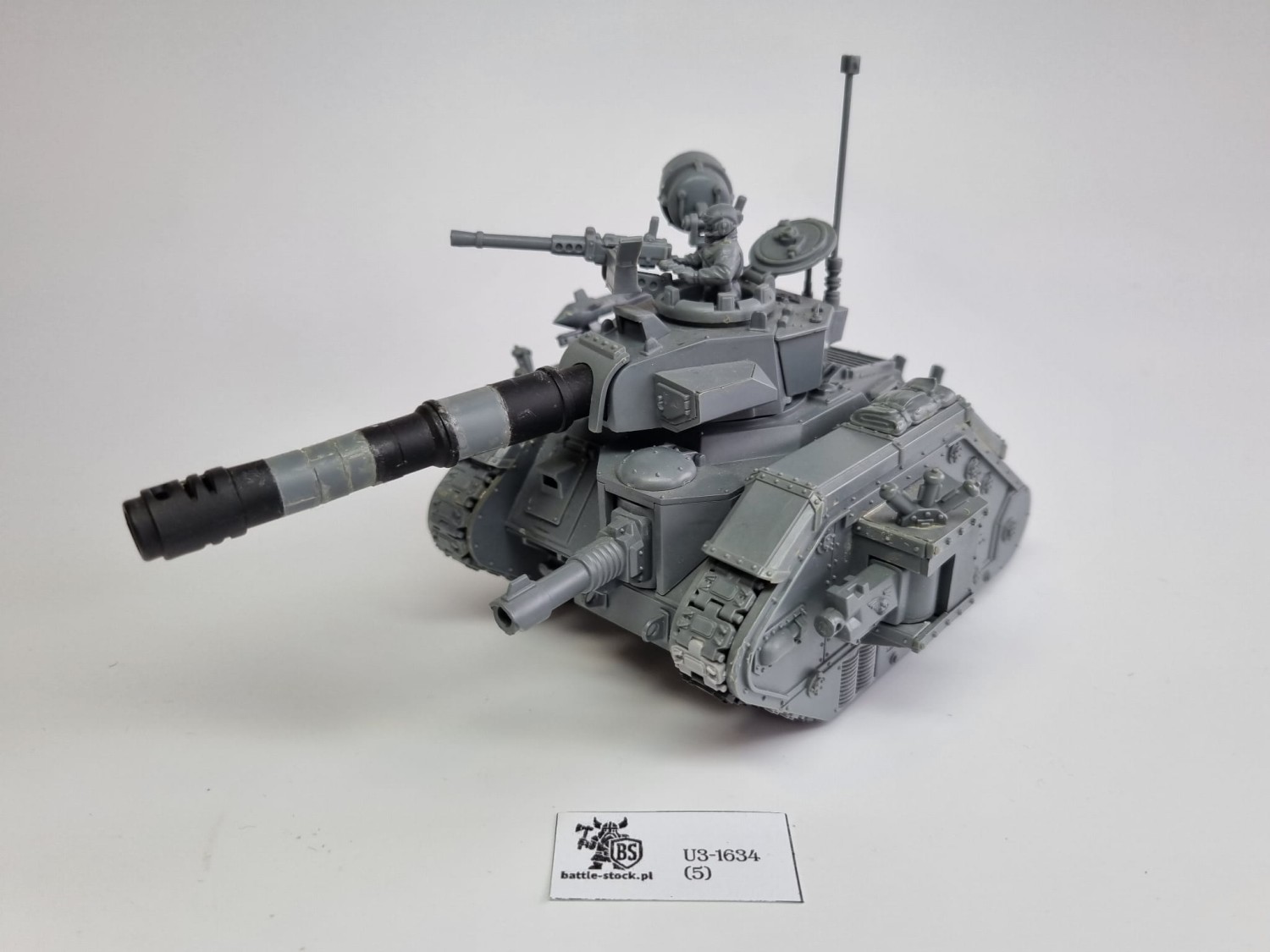 40k IG Leman Russ