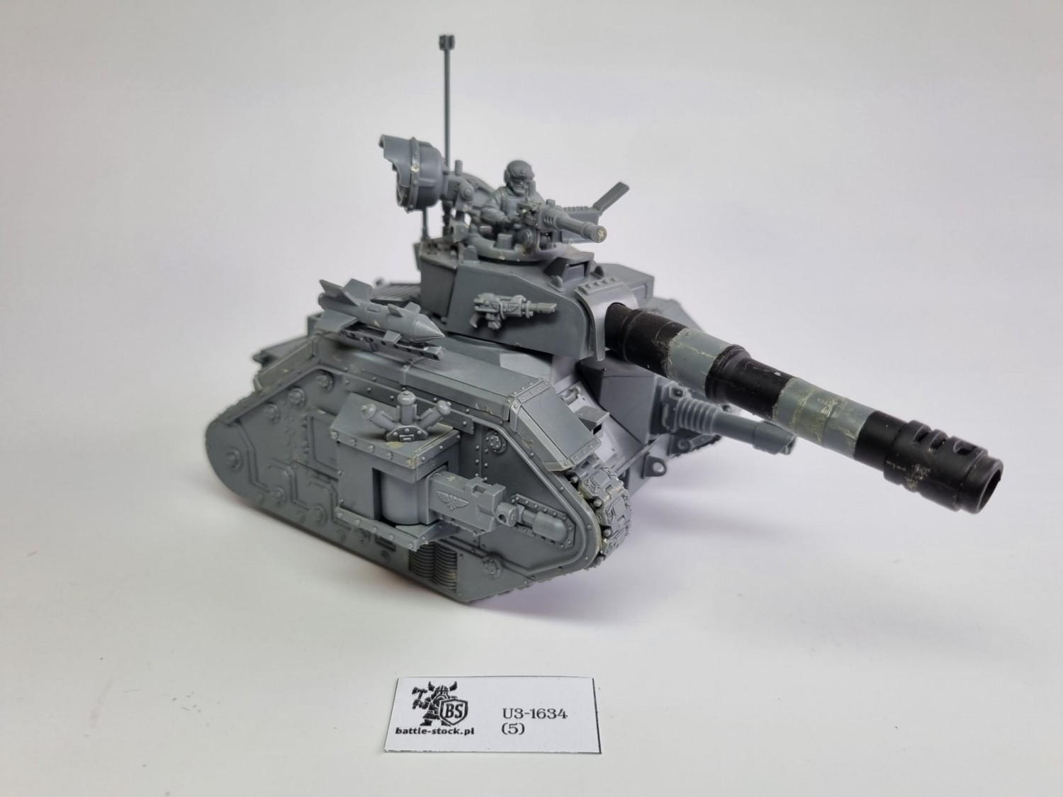 40k IG Leman Russ