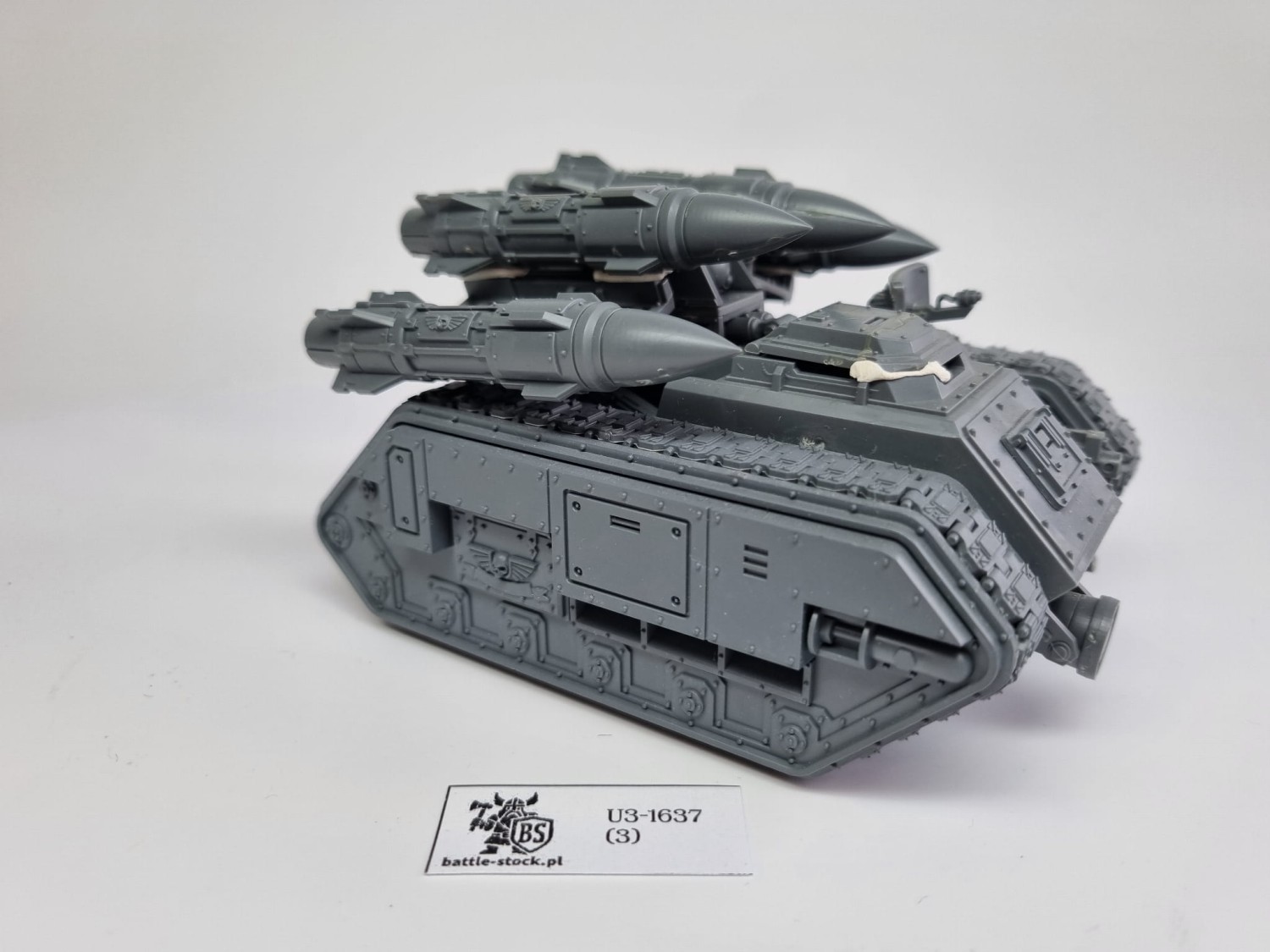 40k IG Manticore