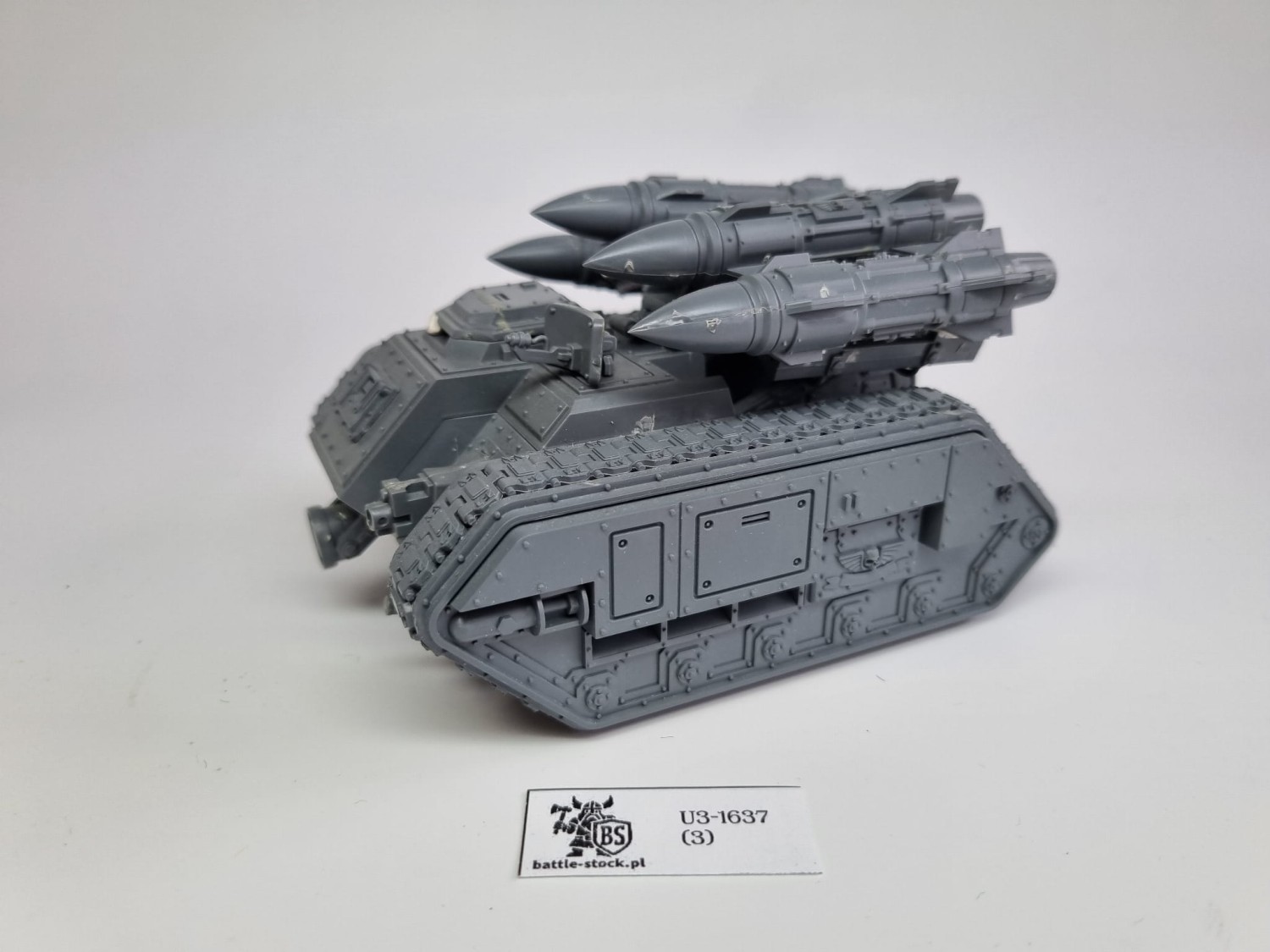 40k IG Manticore