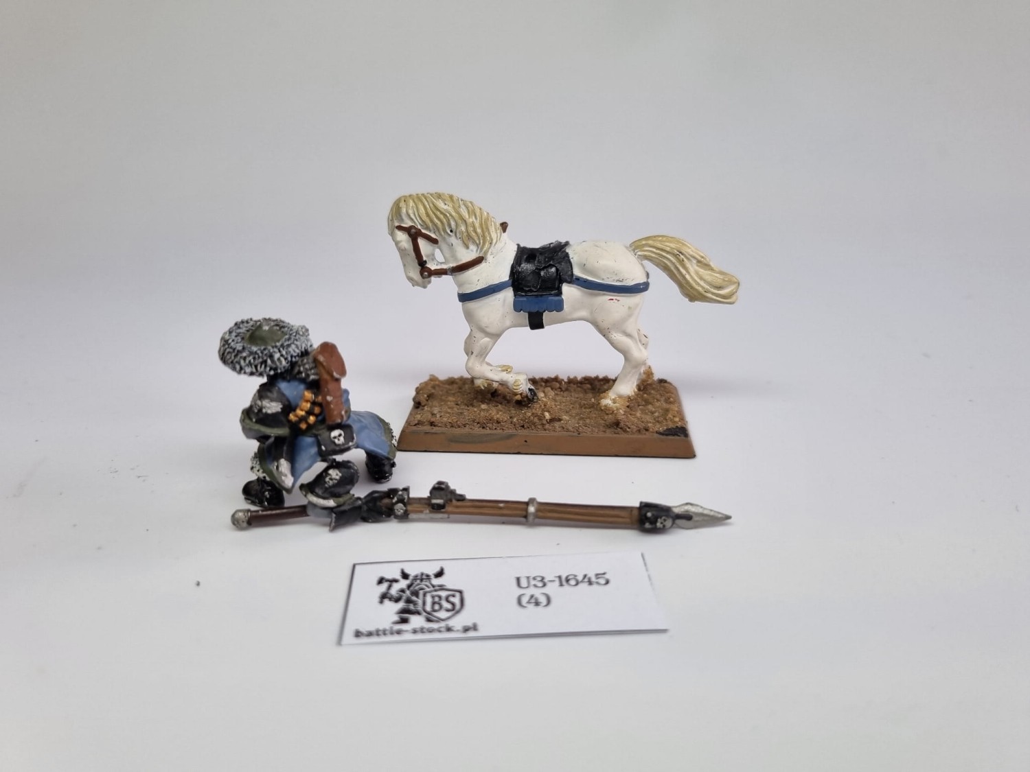 40k IG Tallarn Rough RIder