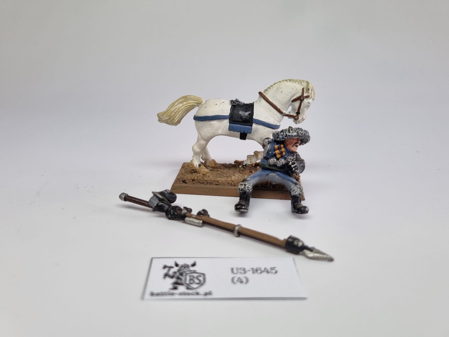 40k IG Tallarn Rough RIder