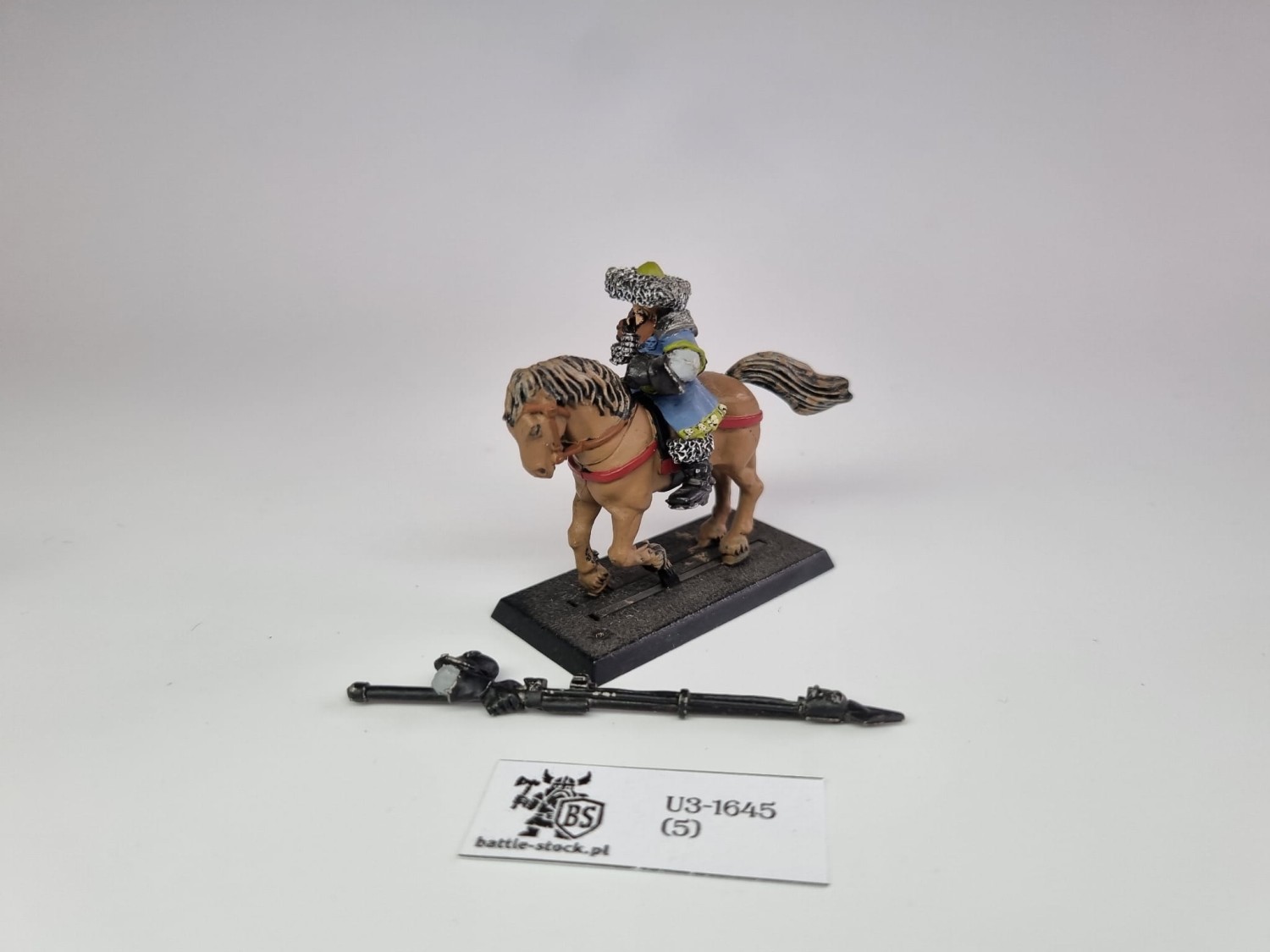 40k IG Tallarn Rough RIder
