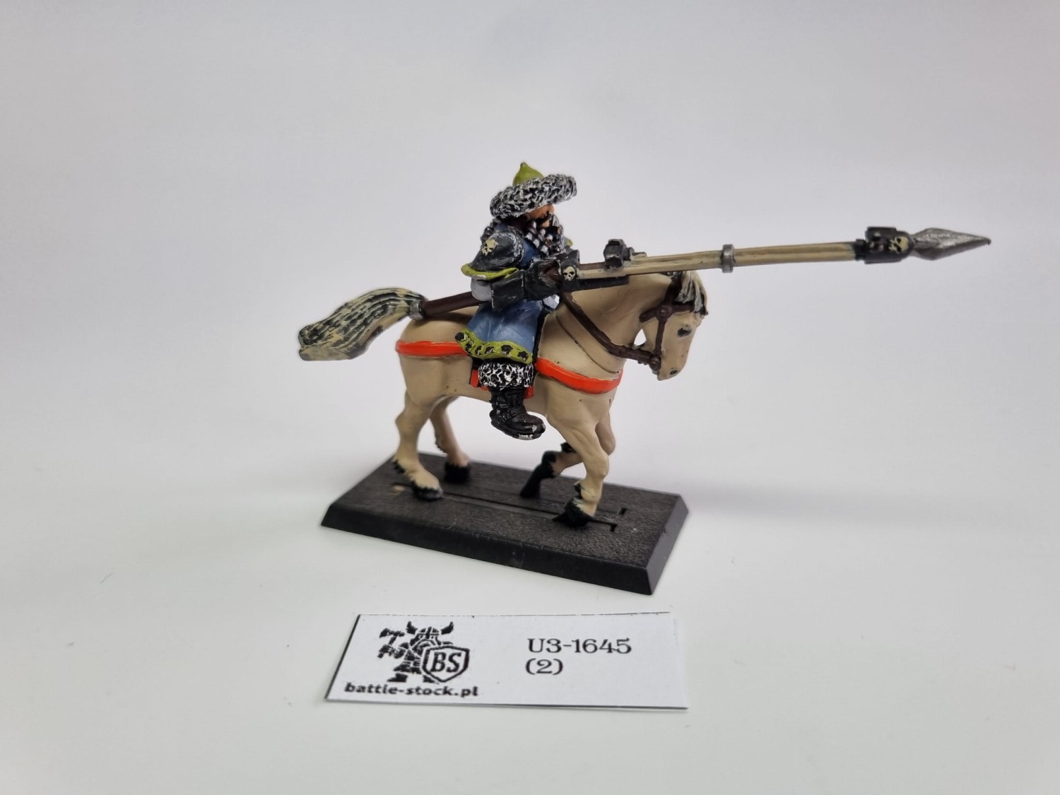 40k IG Tallarn Rough RIder