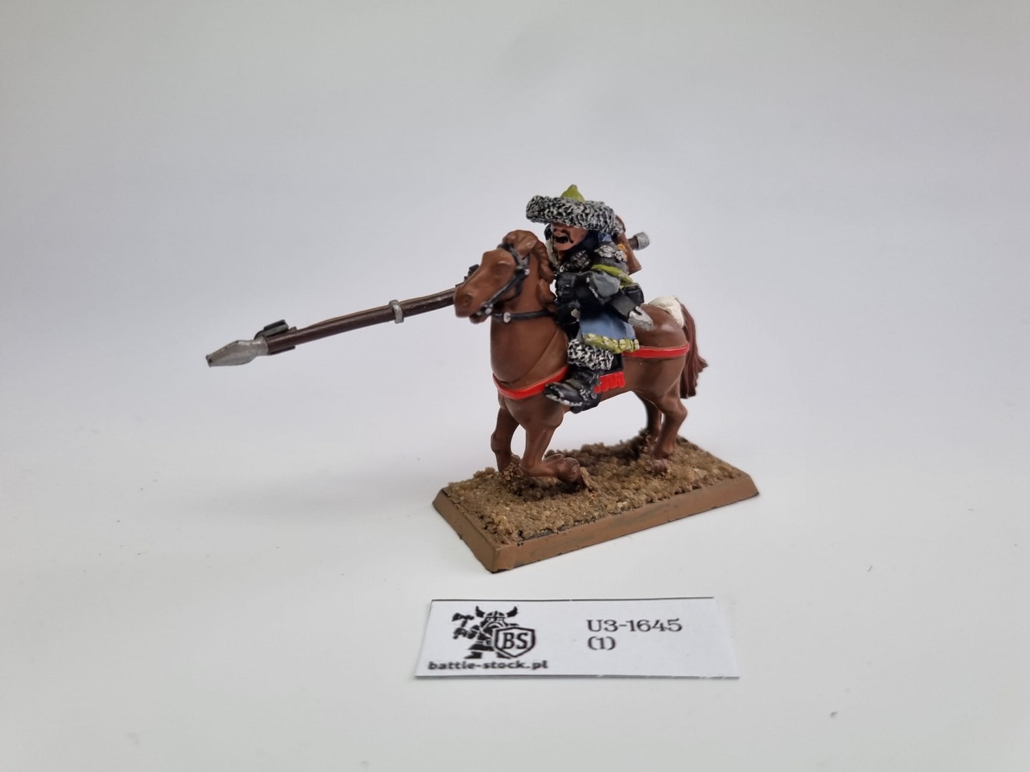 40k IG Tallarn Rough RIder