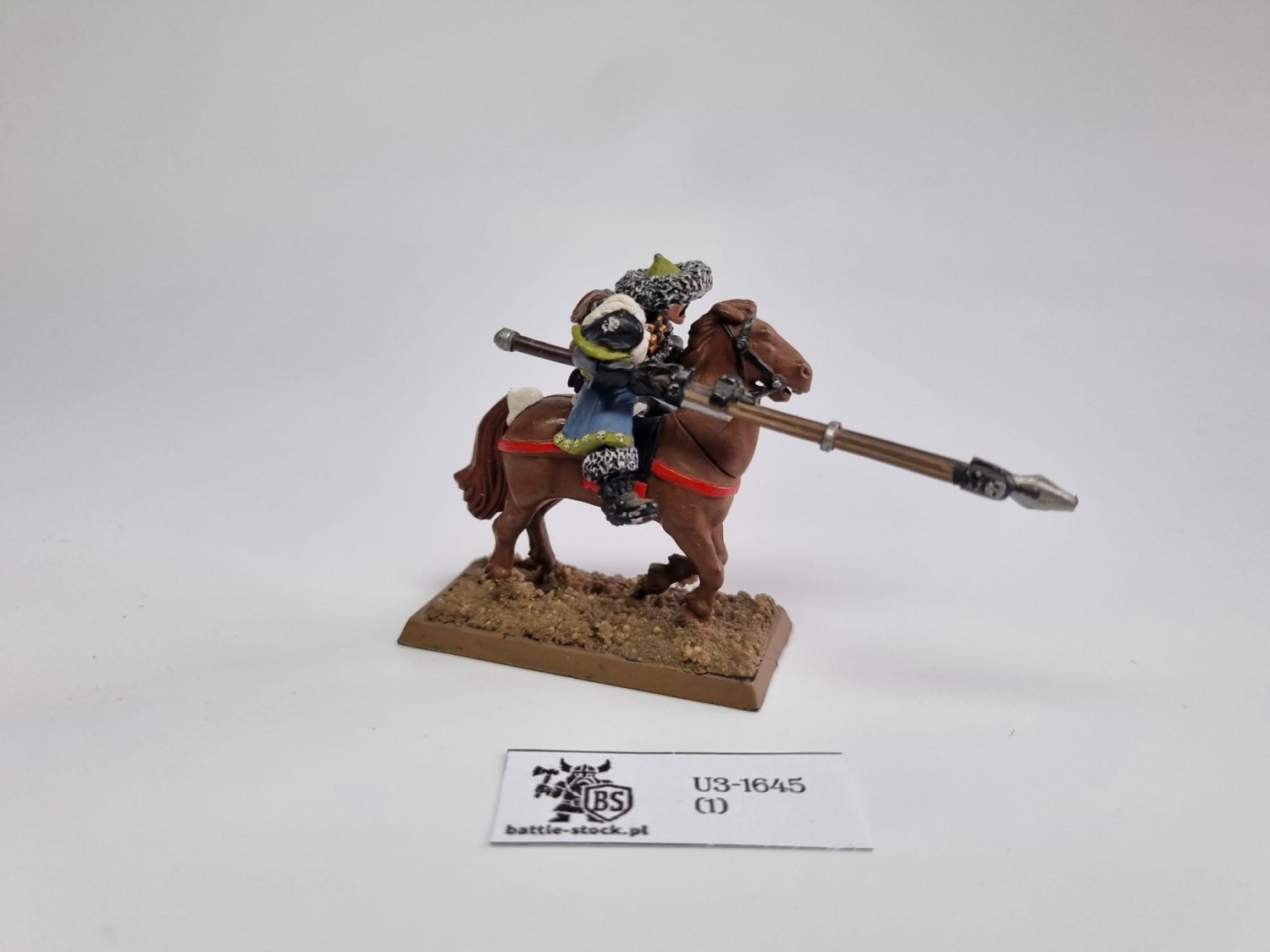 40k IG Tallarn Rough RIder