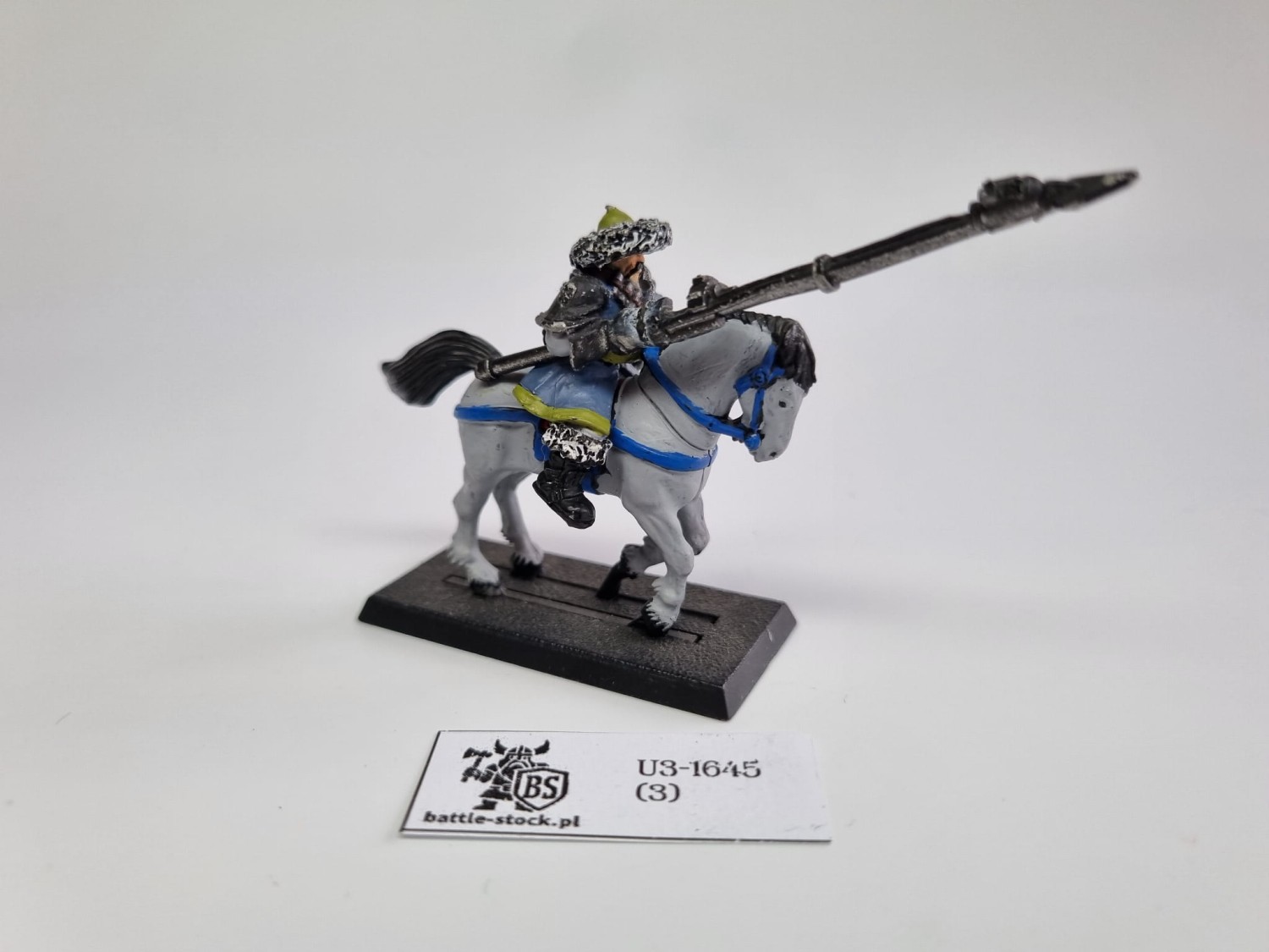40k IG Tallarn Rough RIder