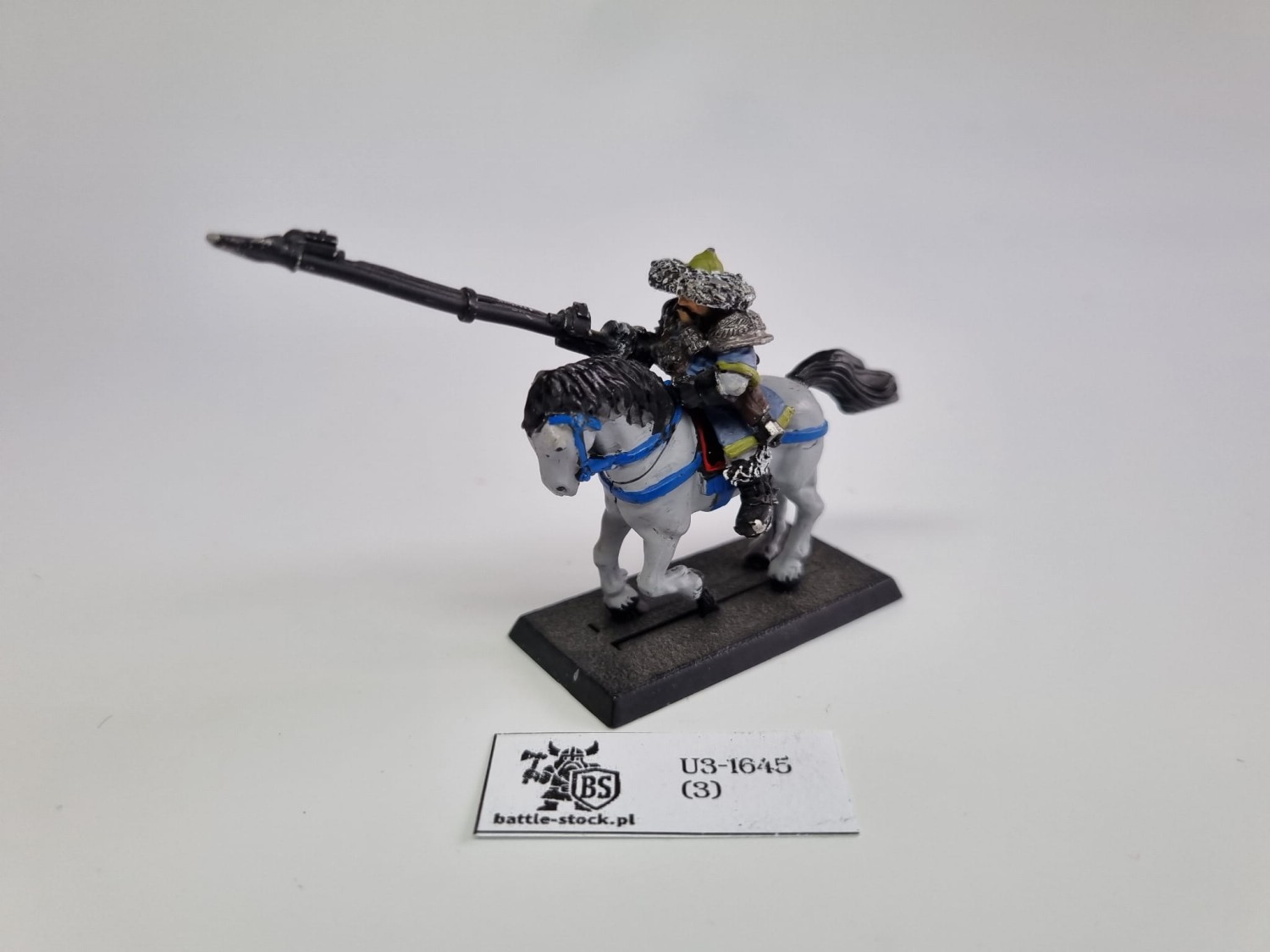 40k IG Tallarn Rough RIder