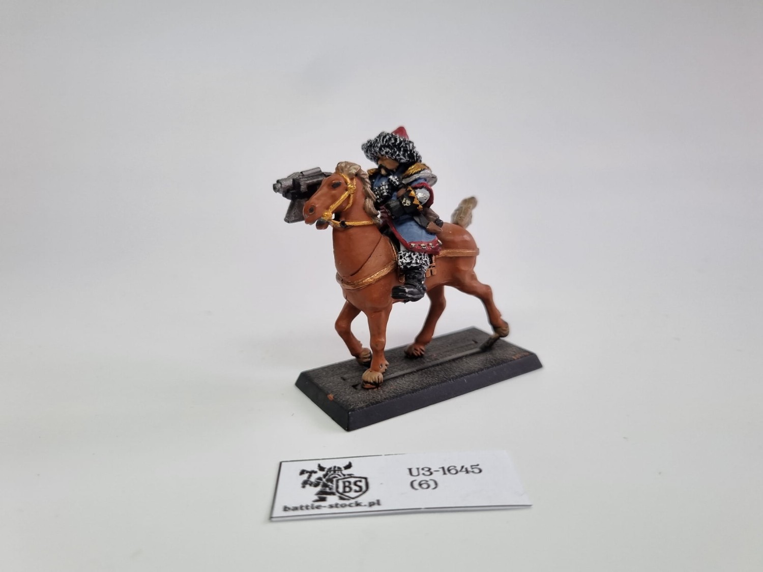 40k IG Tallarn Rough RIder