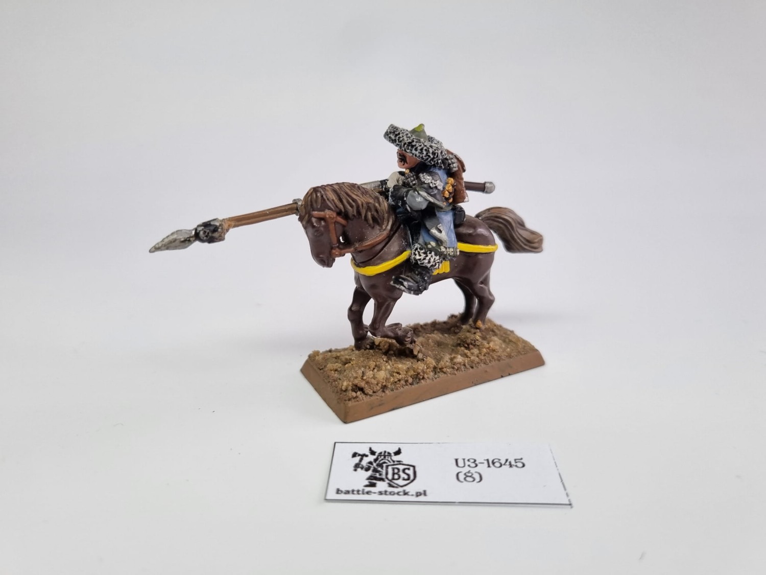 40k IG Tallarn Rough RIder