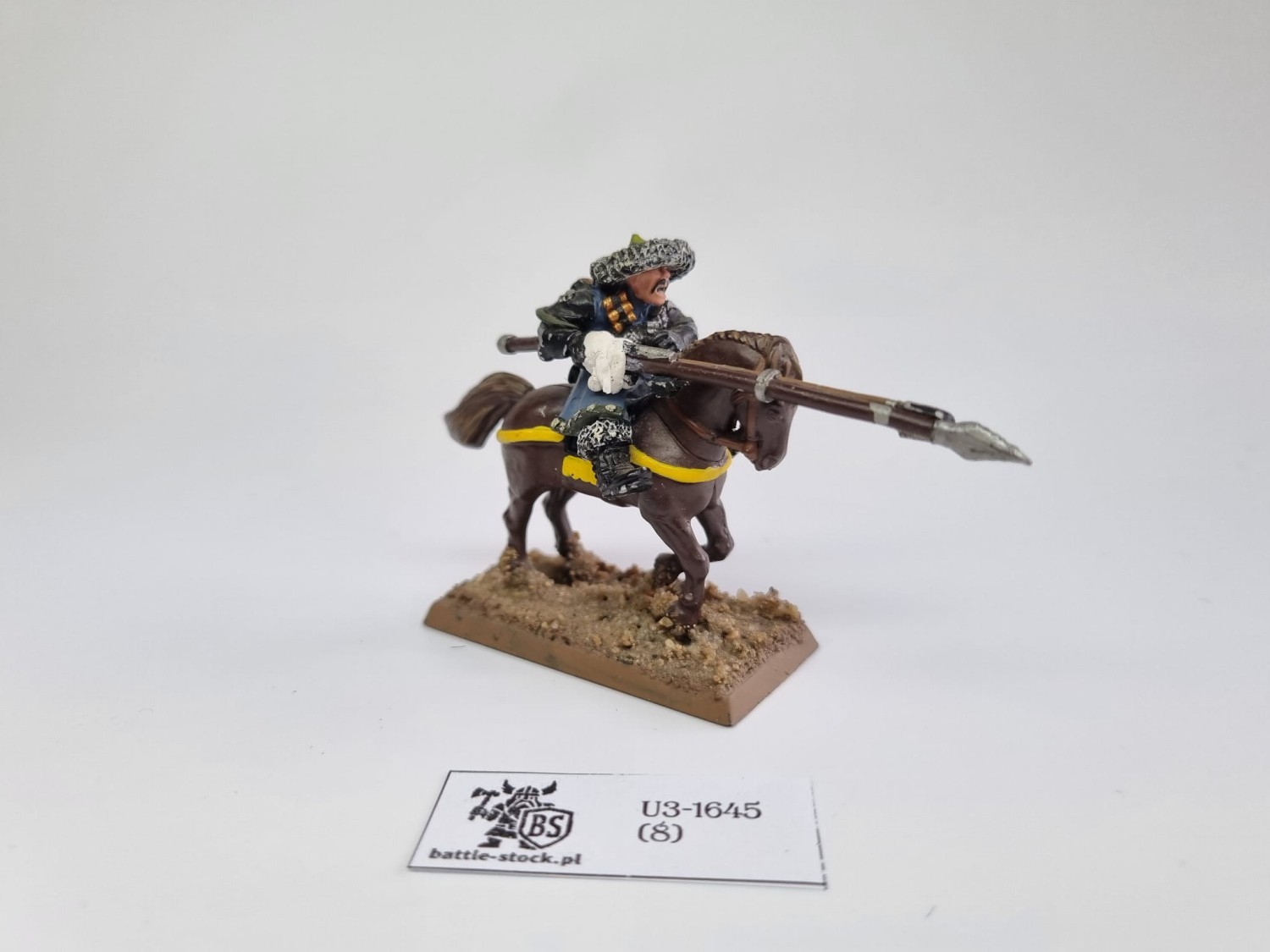 40k IG Tallarn Rough RIder