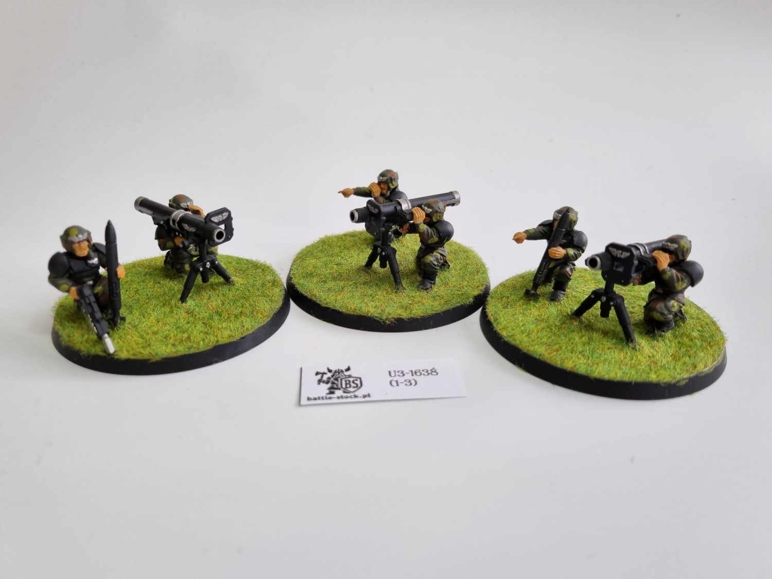 40k IG Cadian Heavy weapon