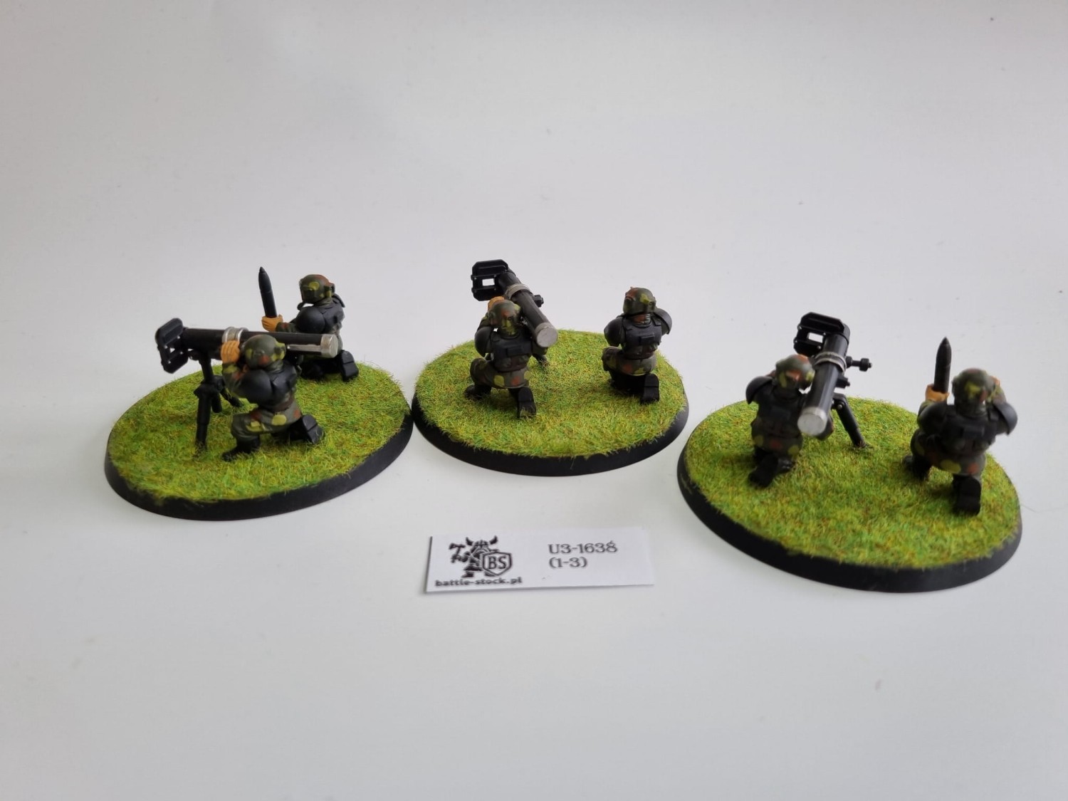 40k IG Cadian Heavy weapon