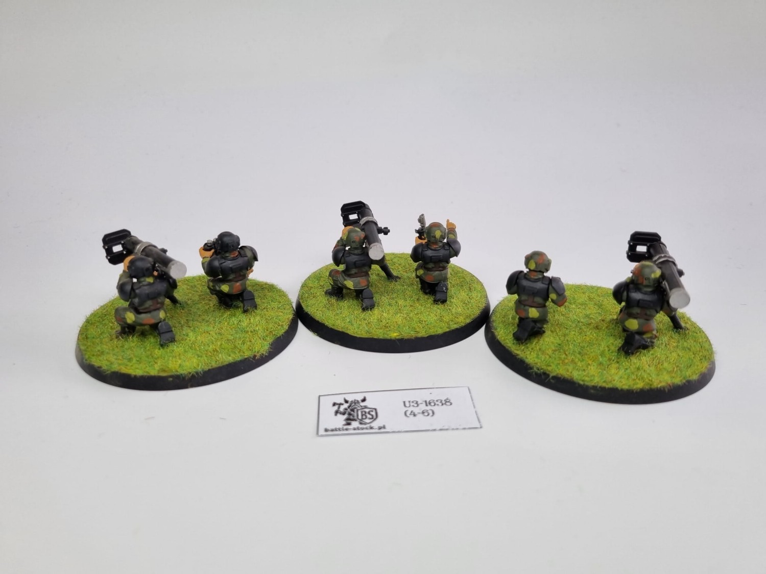 40k IG Cadian Heavy weapon
