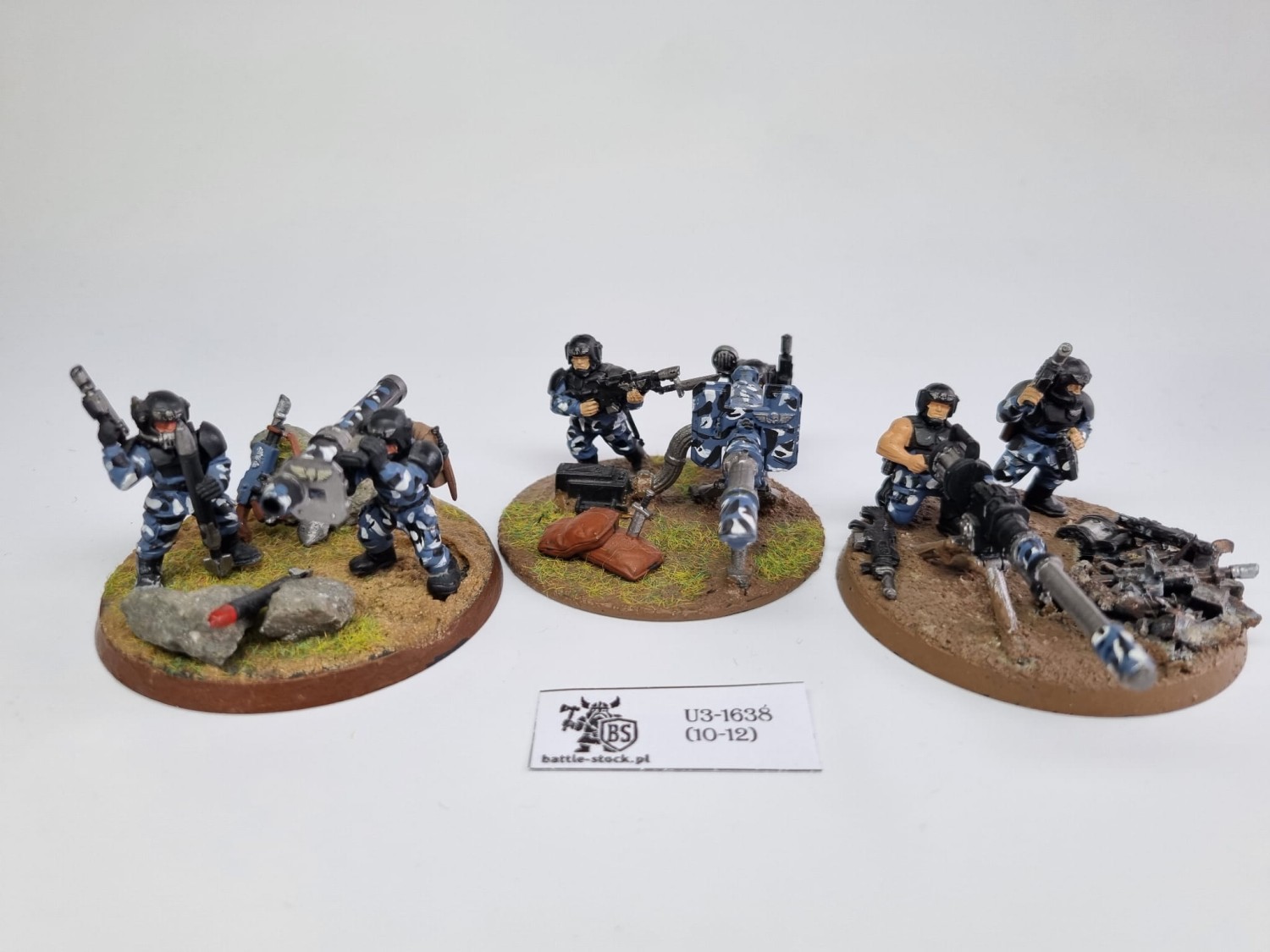 40k IG Cadian Heavy weapon