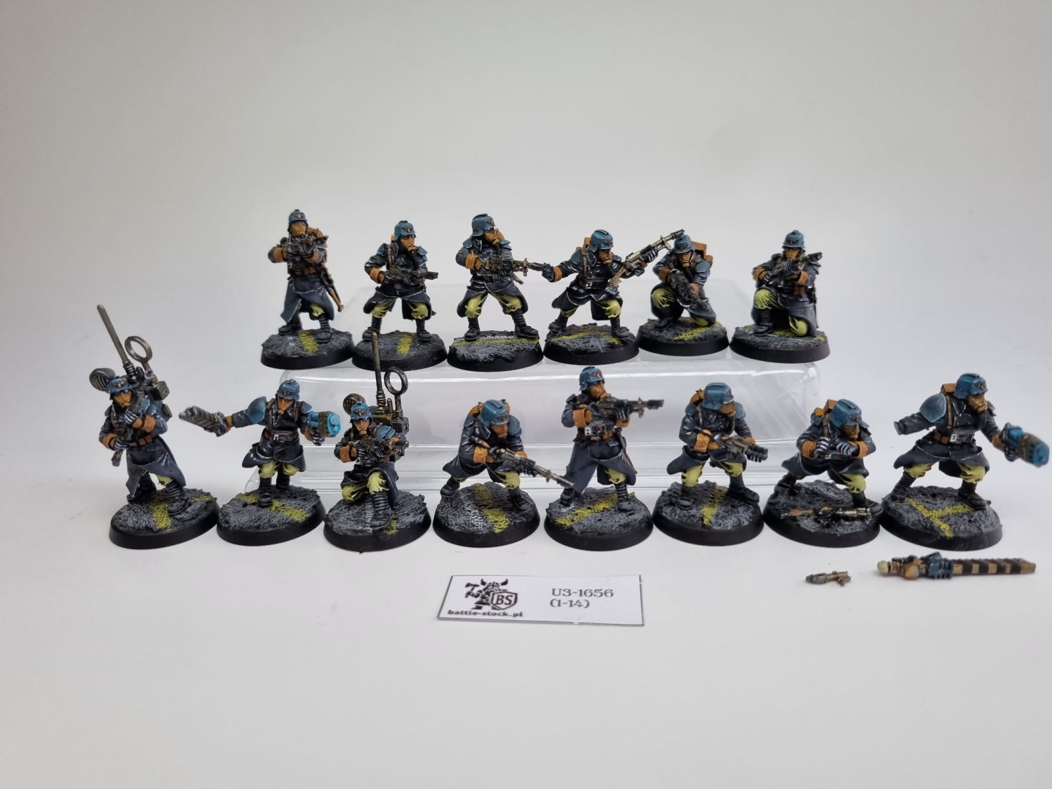 40k IG Kriegs Troopers