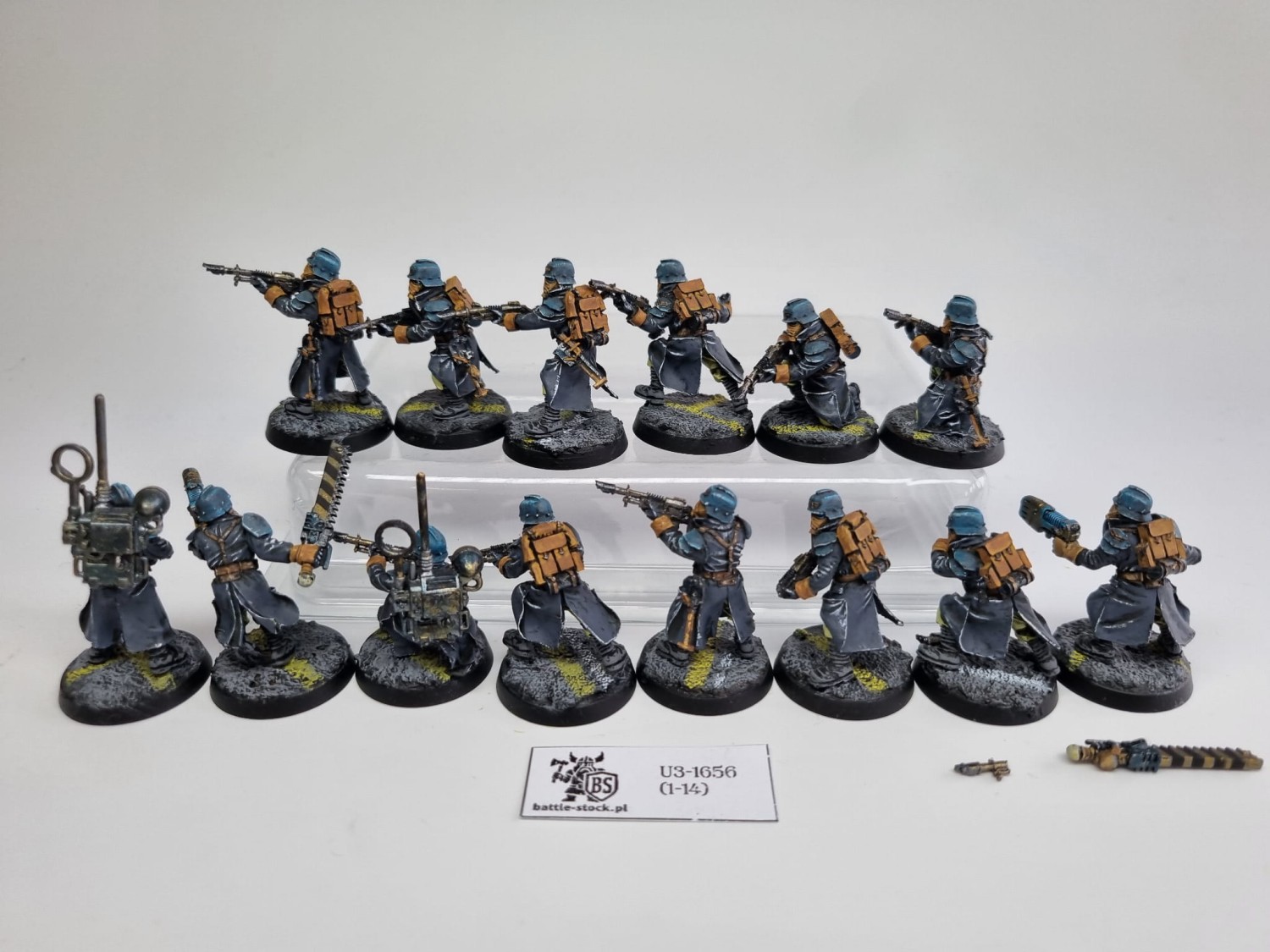 40k IG Kriegs Troopers
