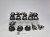 40k Orks ardboyz plastik / metal