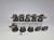 40k Orks ardboyz plastik / metal
