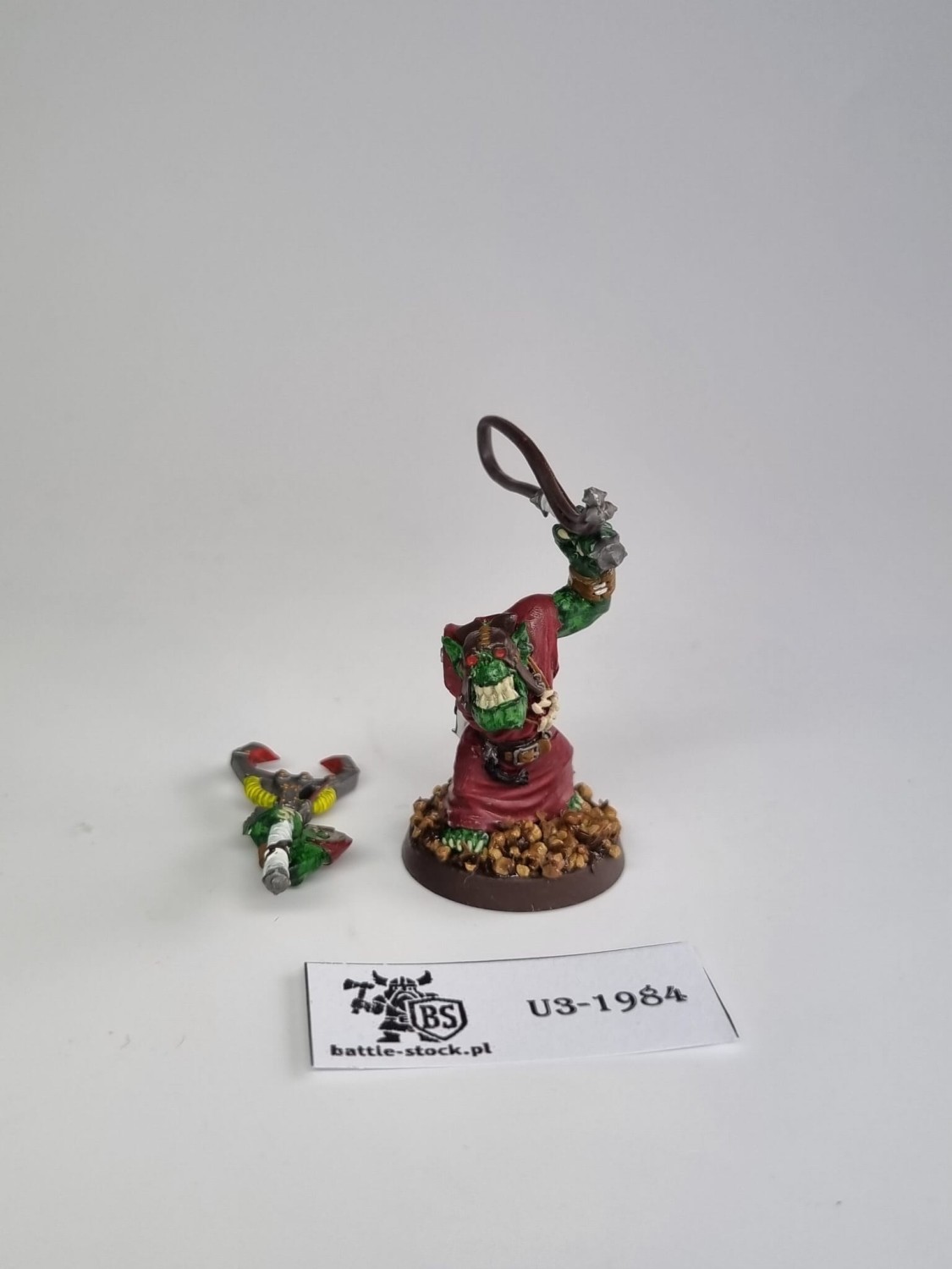 40k Orks gorkamorka slaver