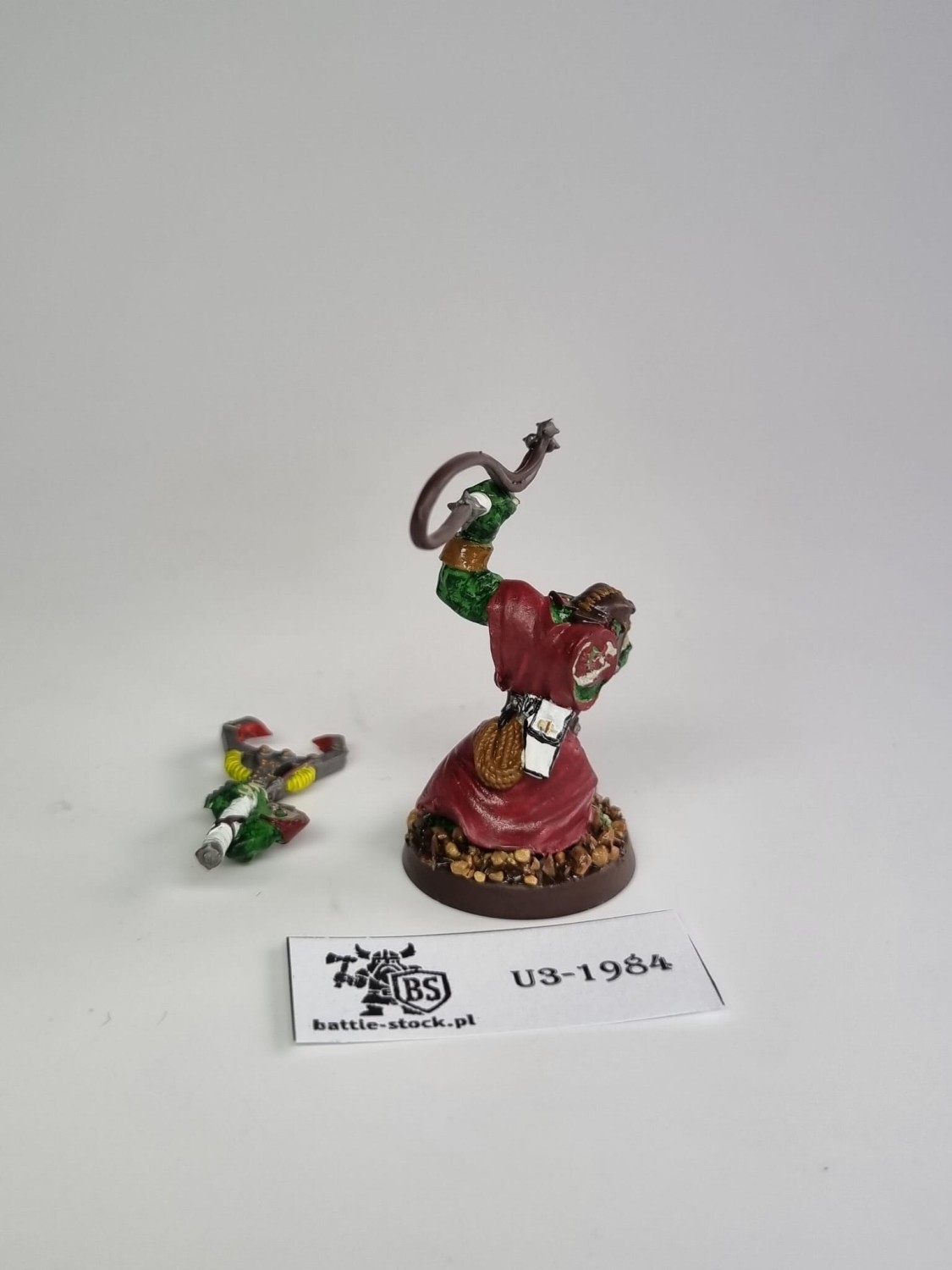 40k Orks gorkamorka slaver