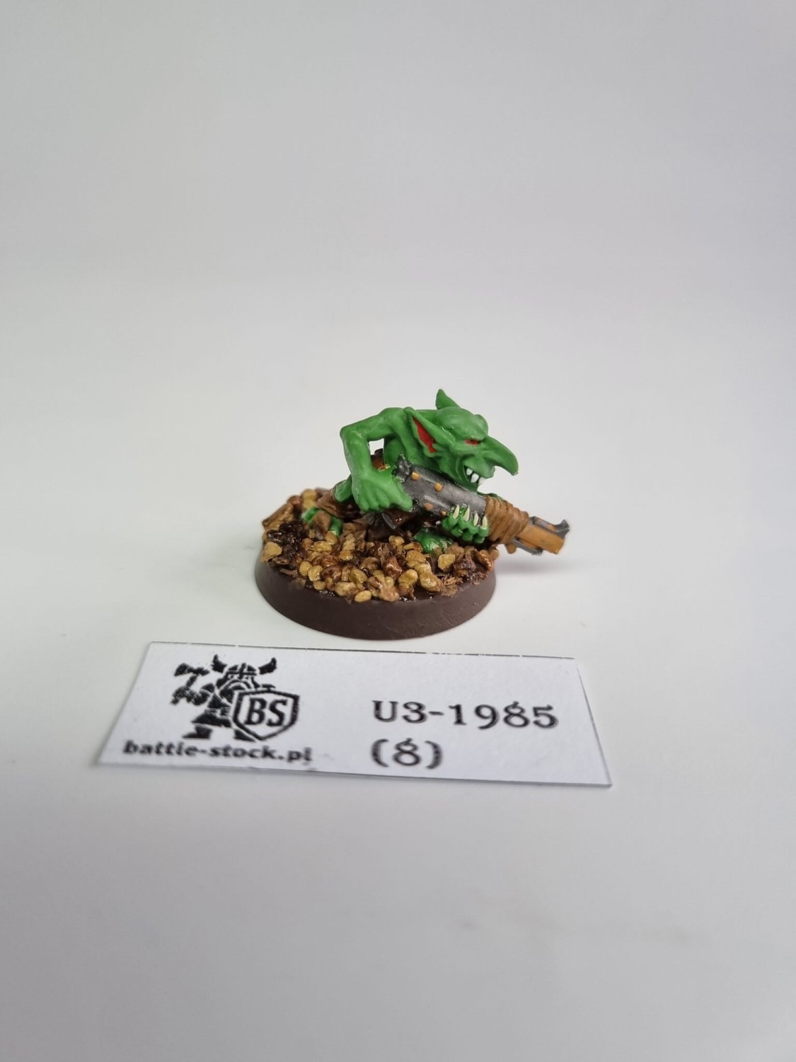 40k Orks gretchin metal