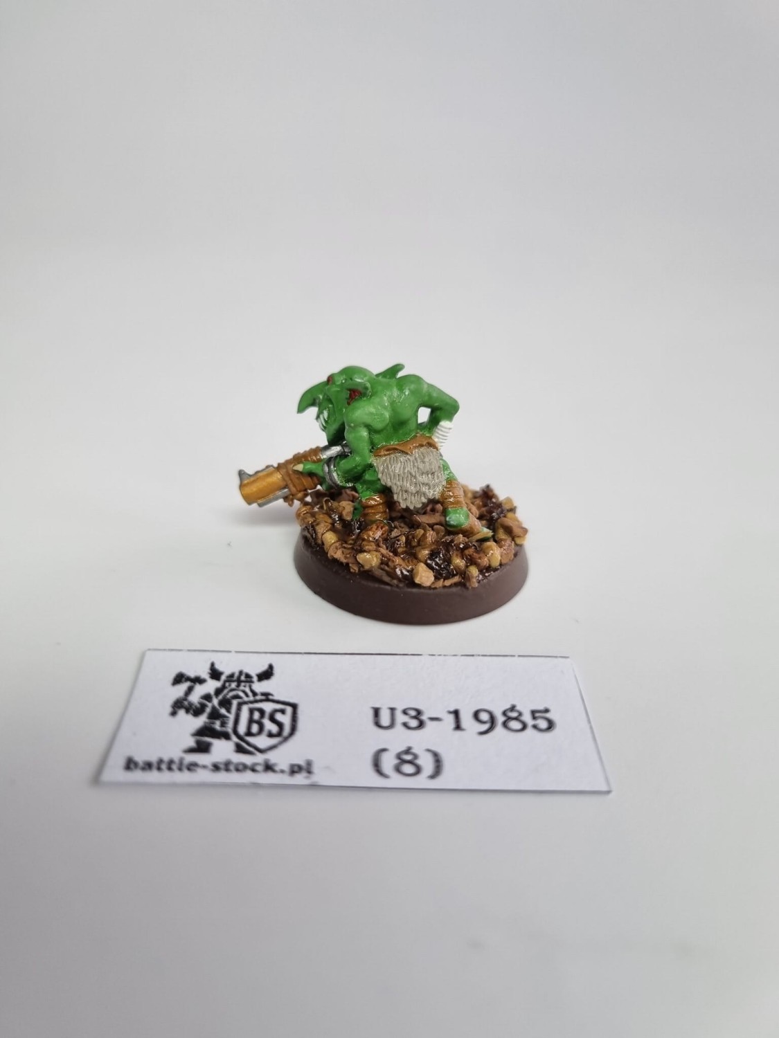 40k Orks gretchin metal