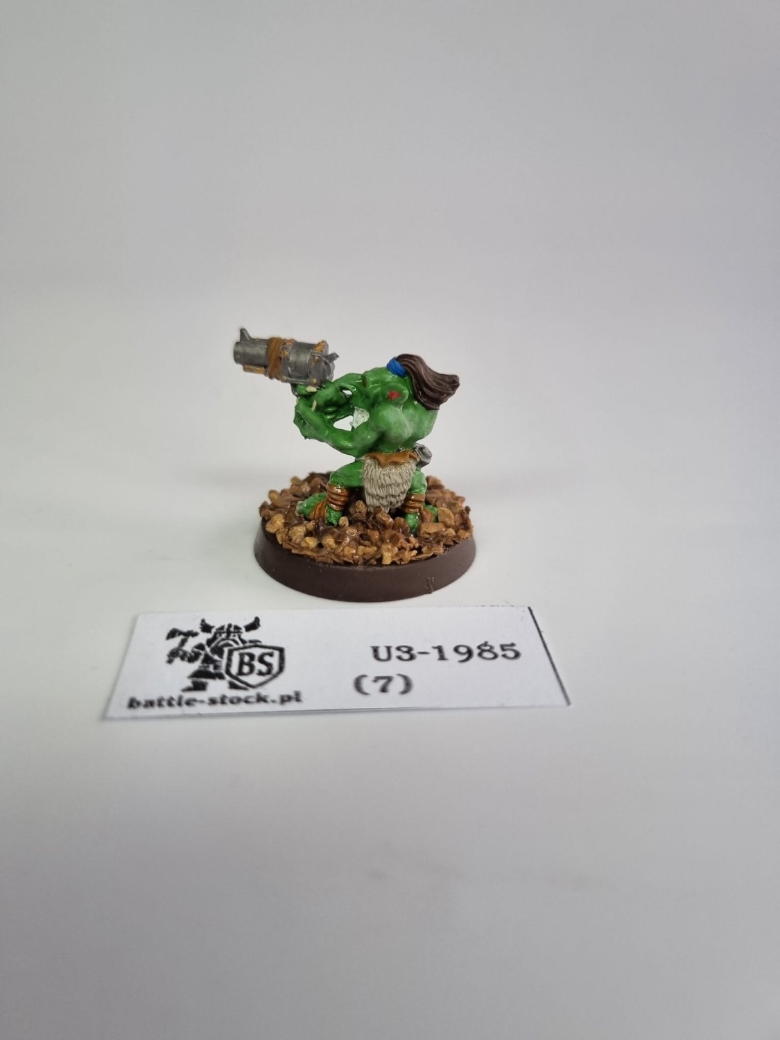 40k Orks gretchin metal