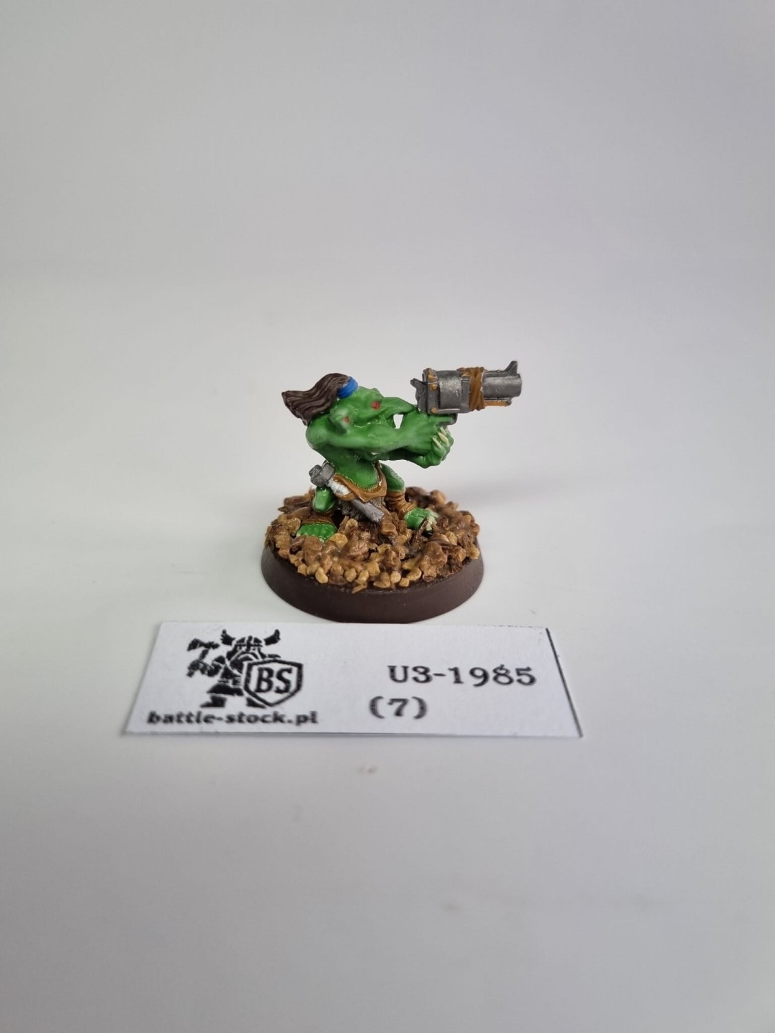 40k Orks gretchin metal